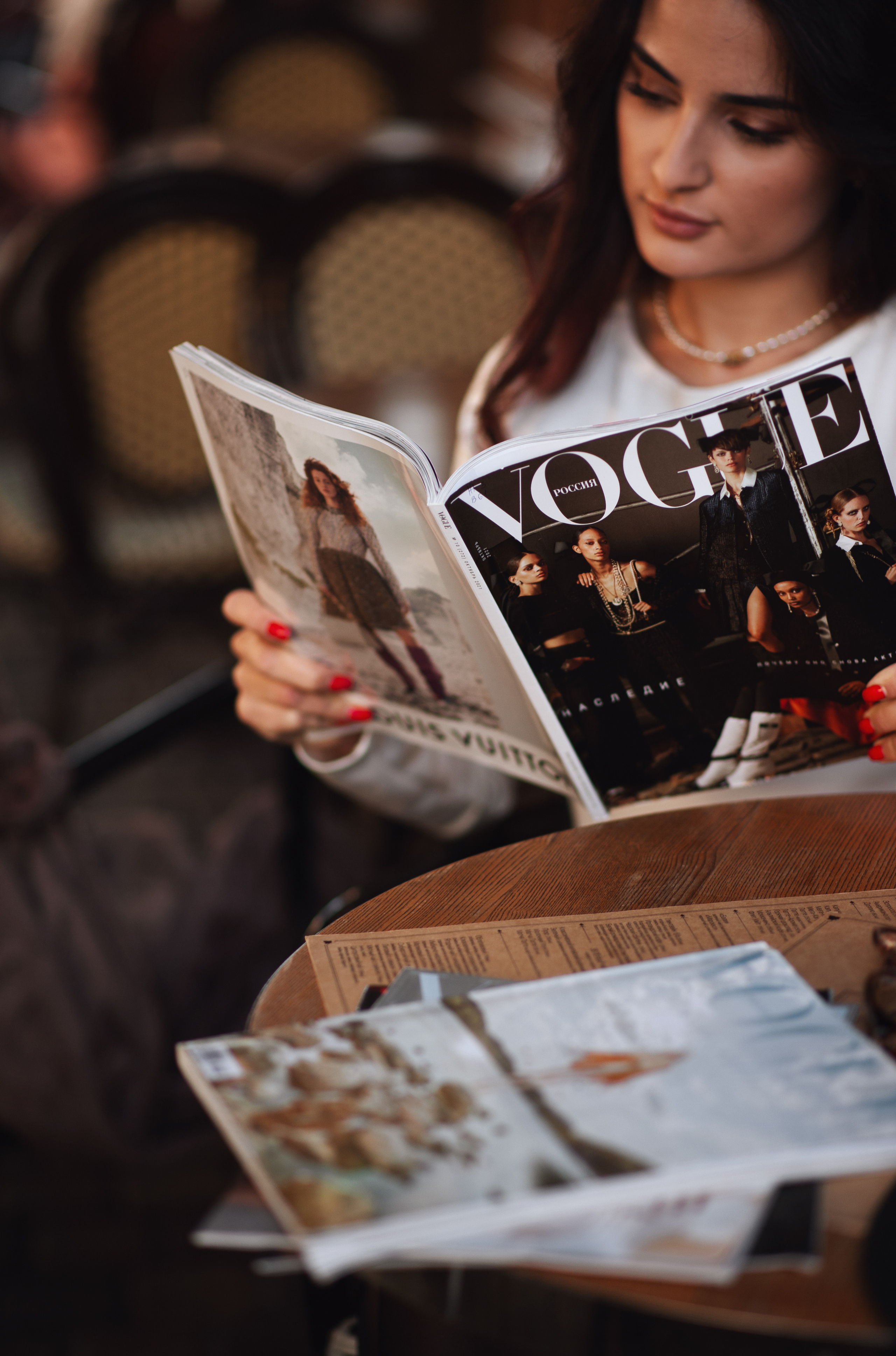 Эля | Прогулка в городе. Портретный свадебный фотограф Крым | Евгения Щитенко