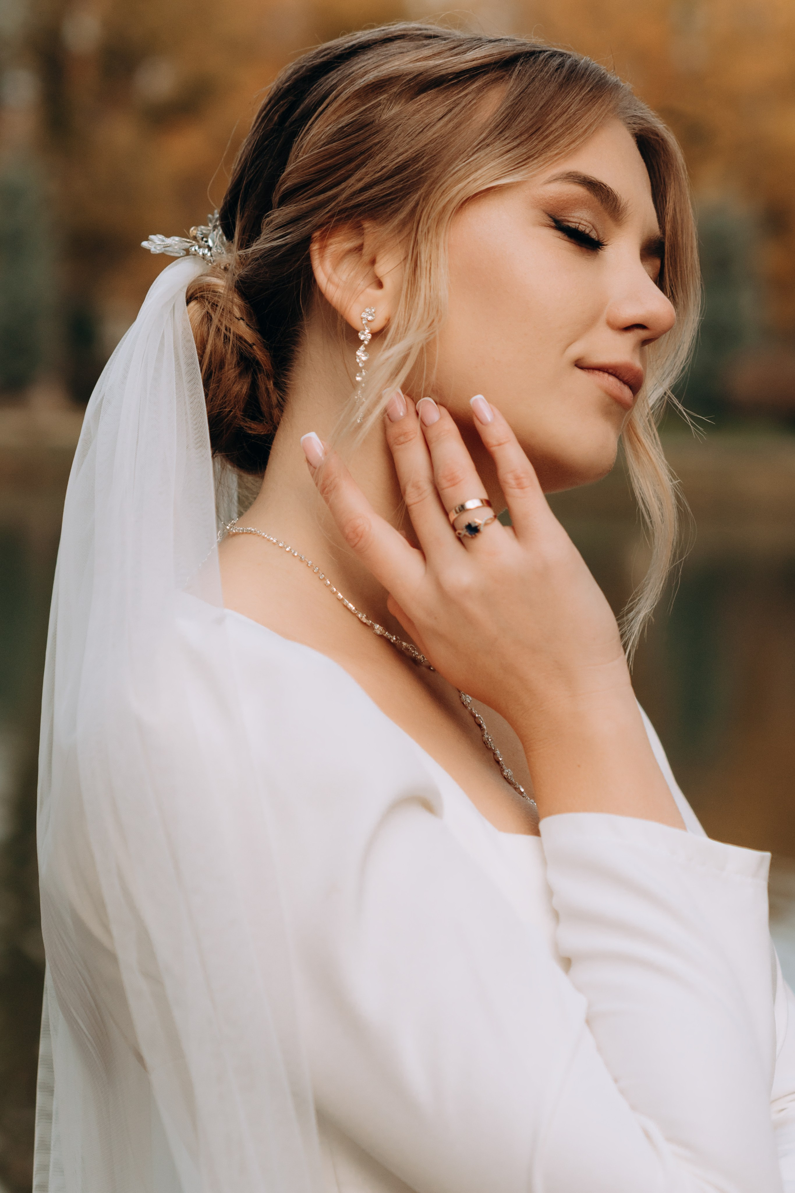 Свадебная фотосъемка в Симферополе. Портретный свадебный фотограф Крым | Евгения Щитенко