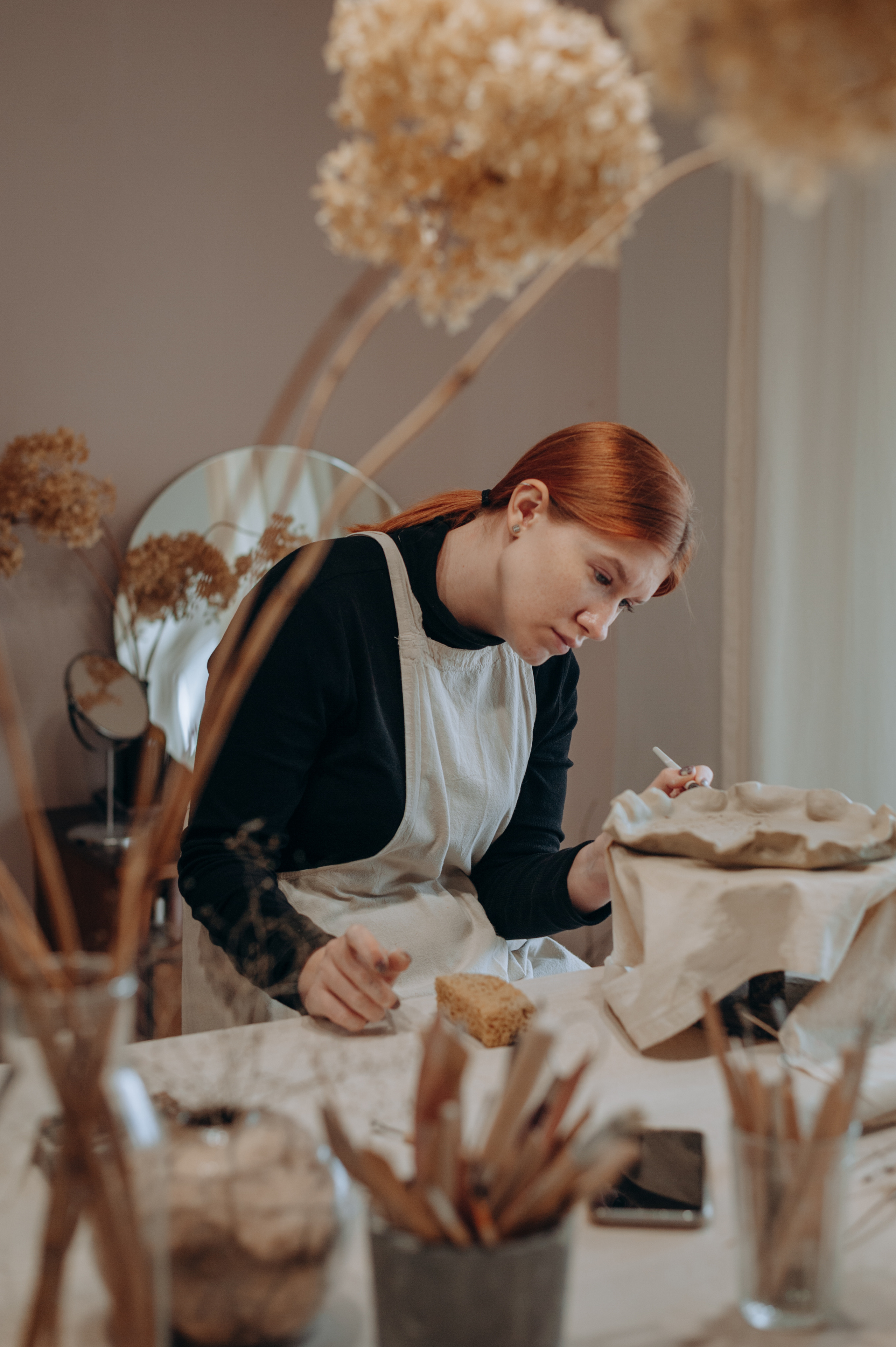 Мастер-класс по керамике | CrimeanPottery. Портретный свадебный фотограф Крым | Евгения Щитенко