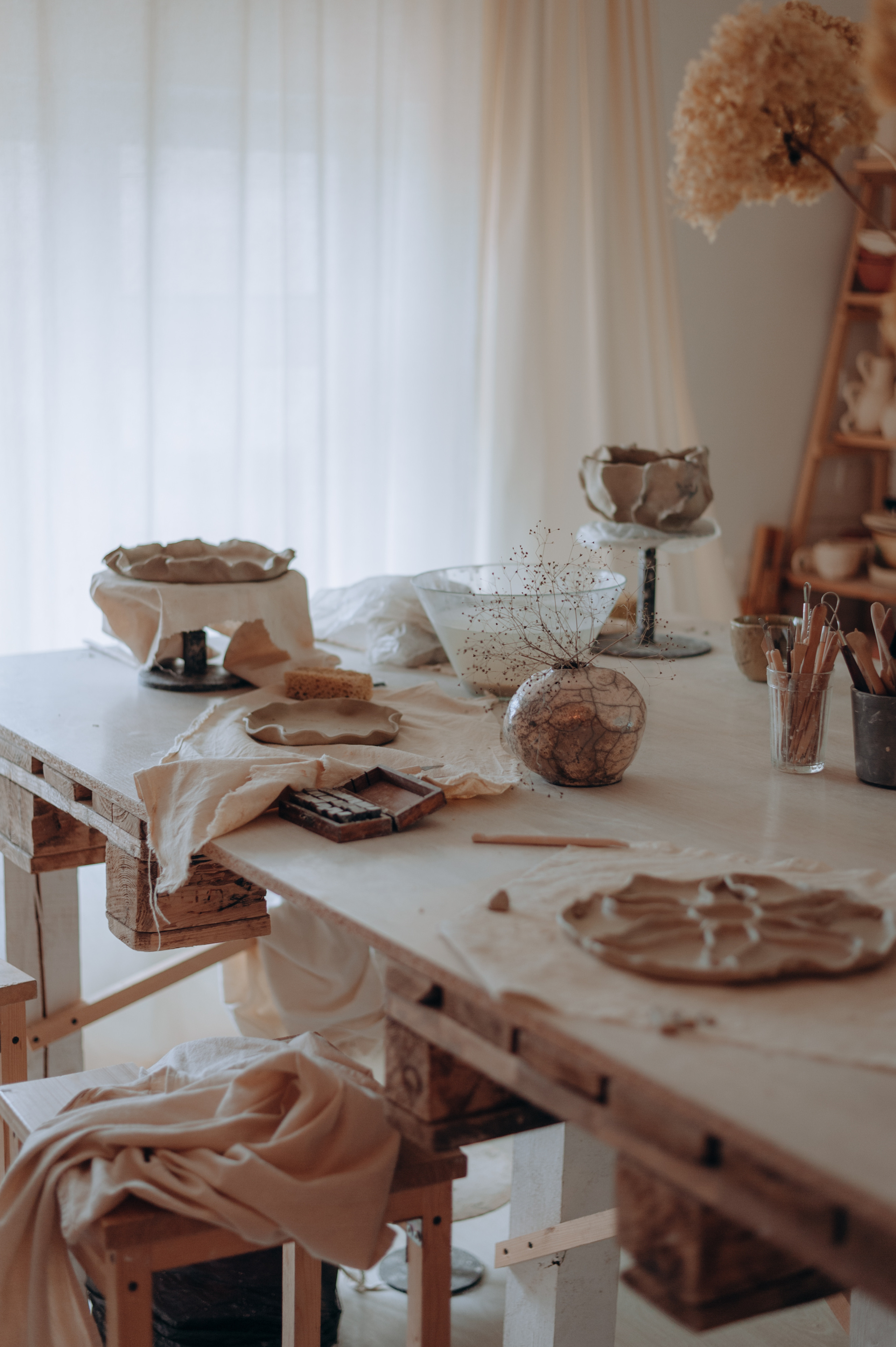 Мастер-класс по керамике | CrimeanPottery. Портретный свадебный фотограф Крым | Евгения Щитенко