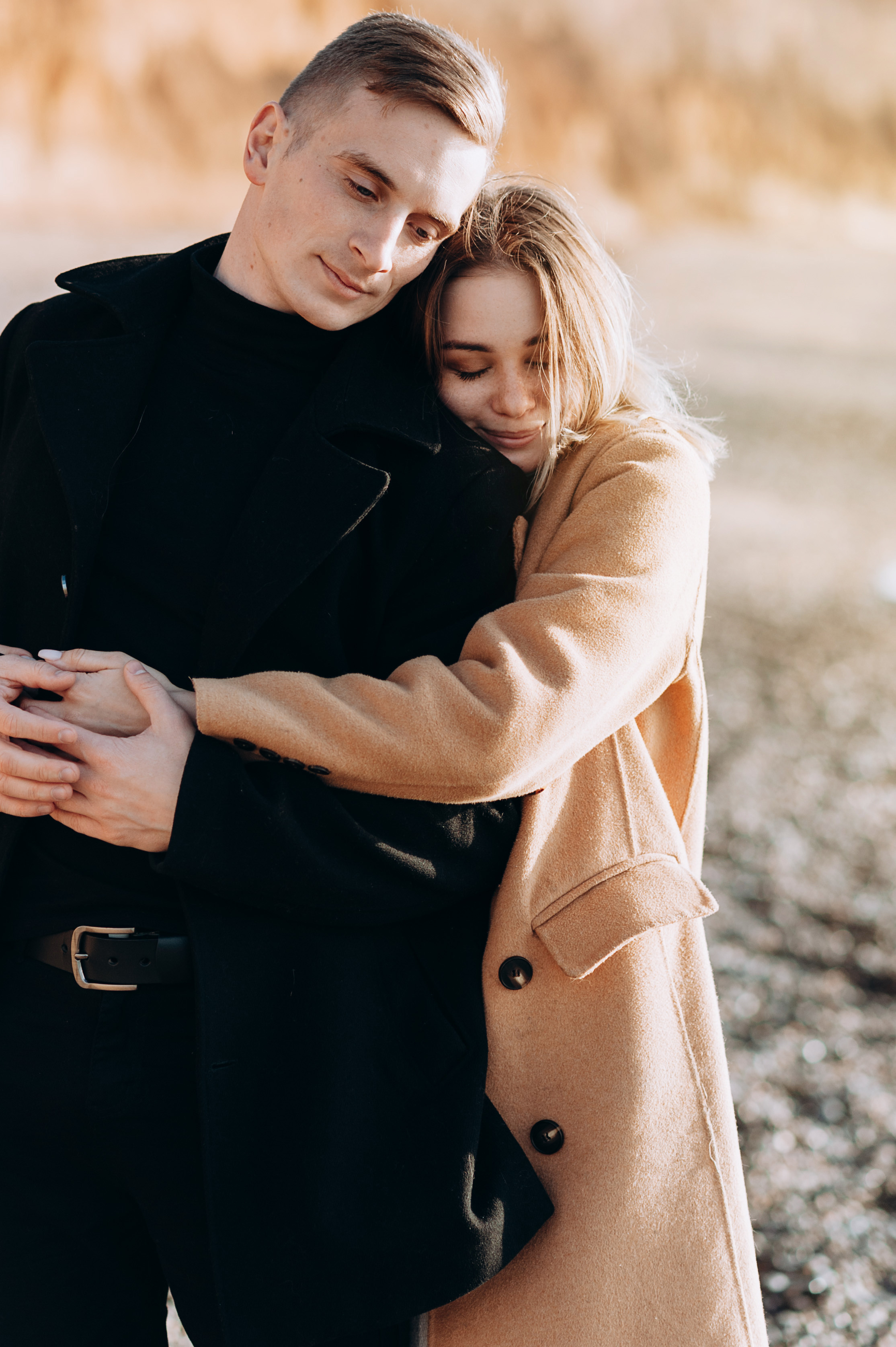 Фотосессия у моря. Портретный свадебный фотограф Крым | Евгения Щитенко