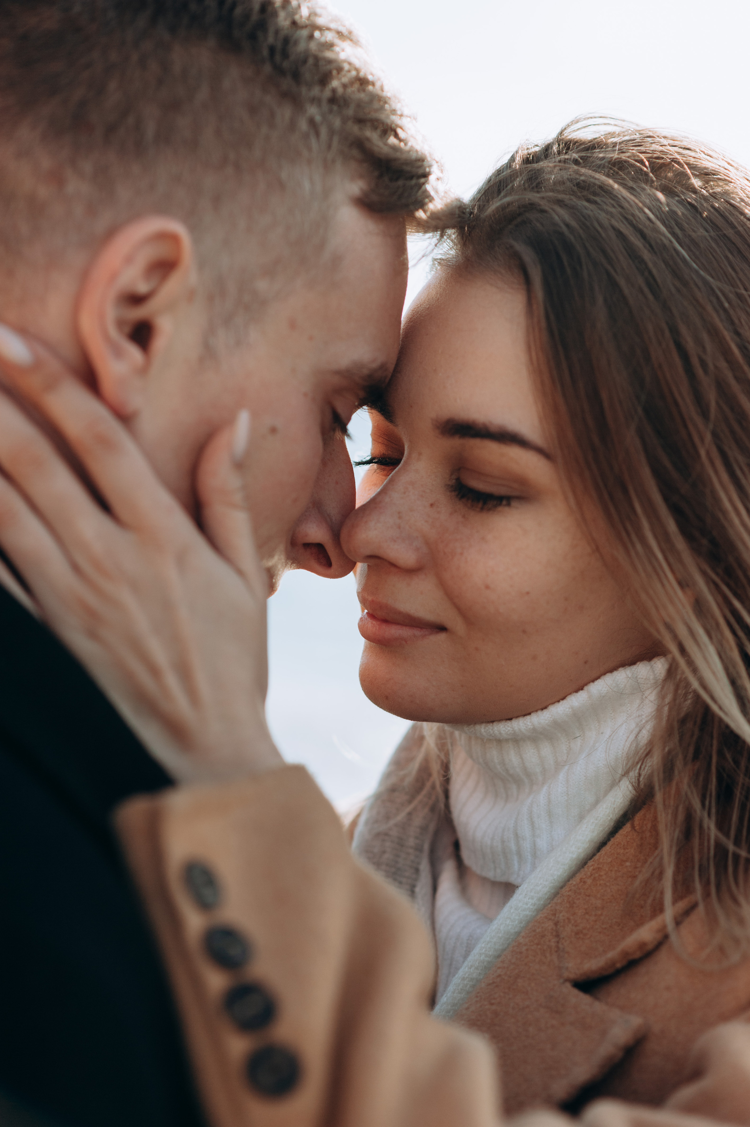 Фотосессия у моря. Портретный свадебный фотограф Крым | Евгения Щитенко