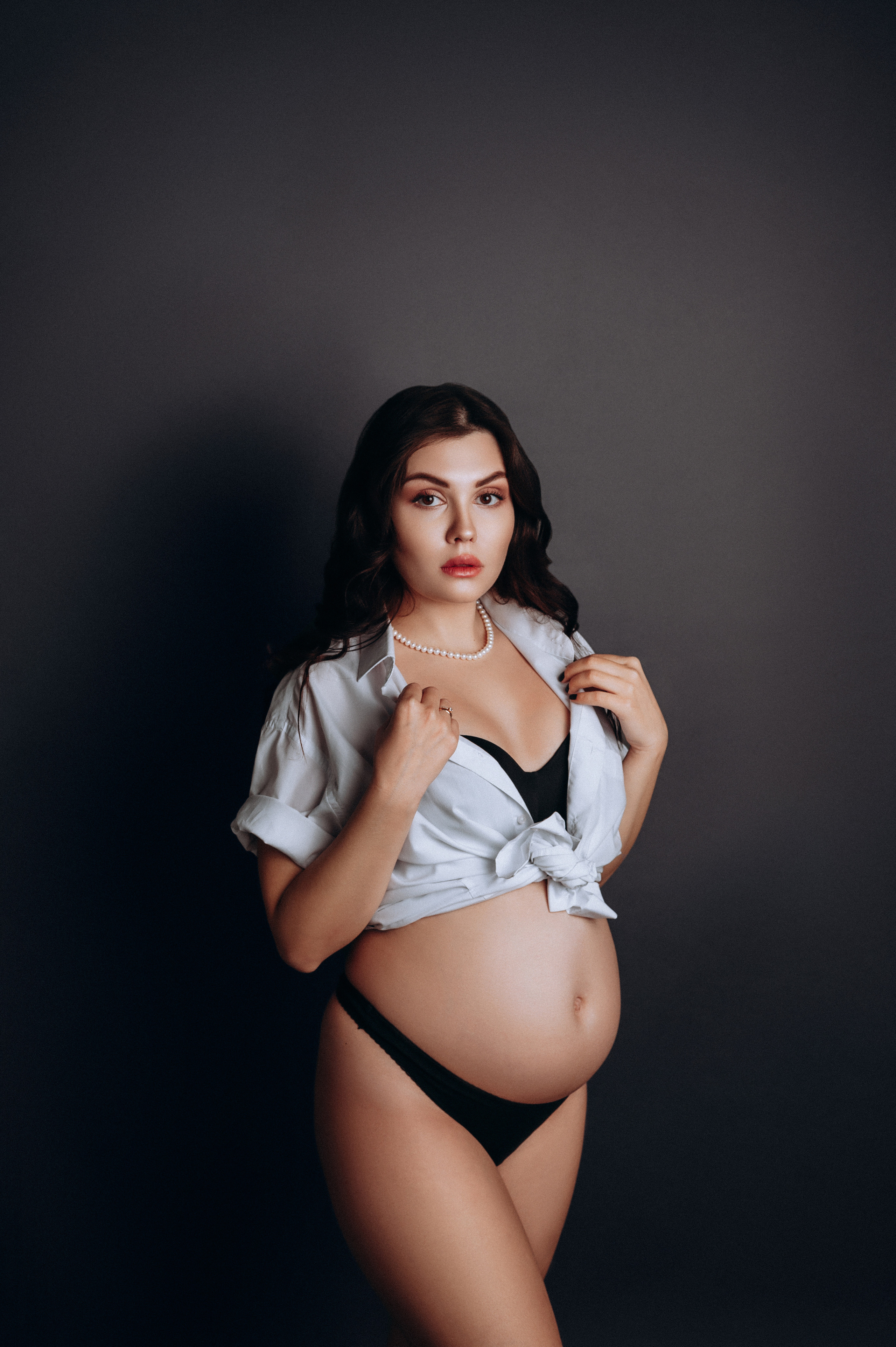 Съемка беременности. Портретный свадебный фотограф Крым | Евгения Щитенко