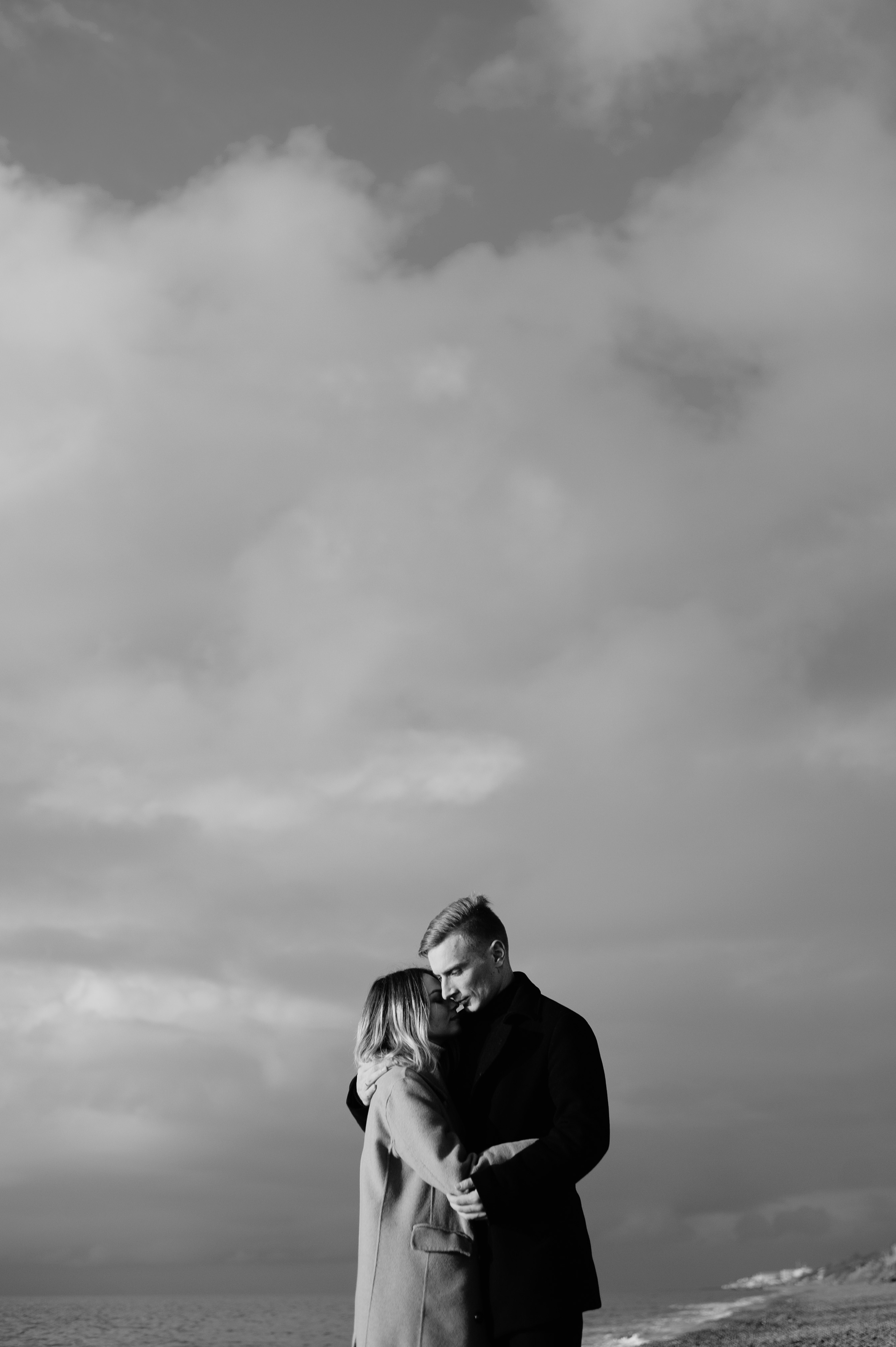 Фотосессия у моря. Портретный свадебный фотограф Крым | Евгения Щитенко