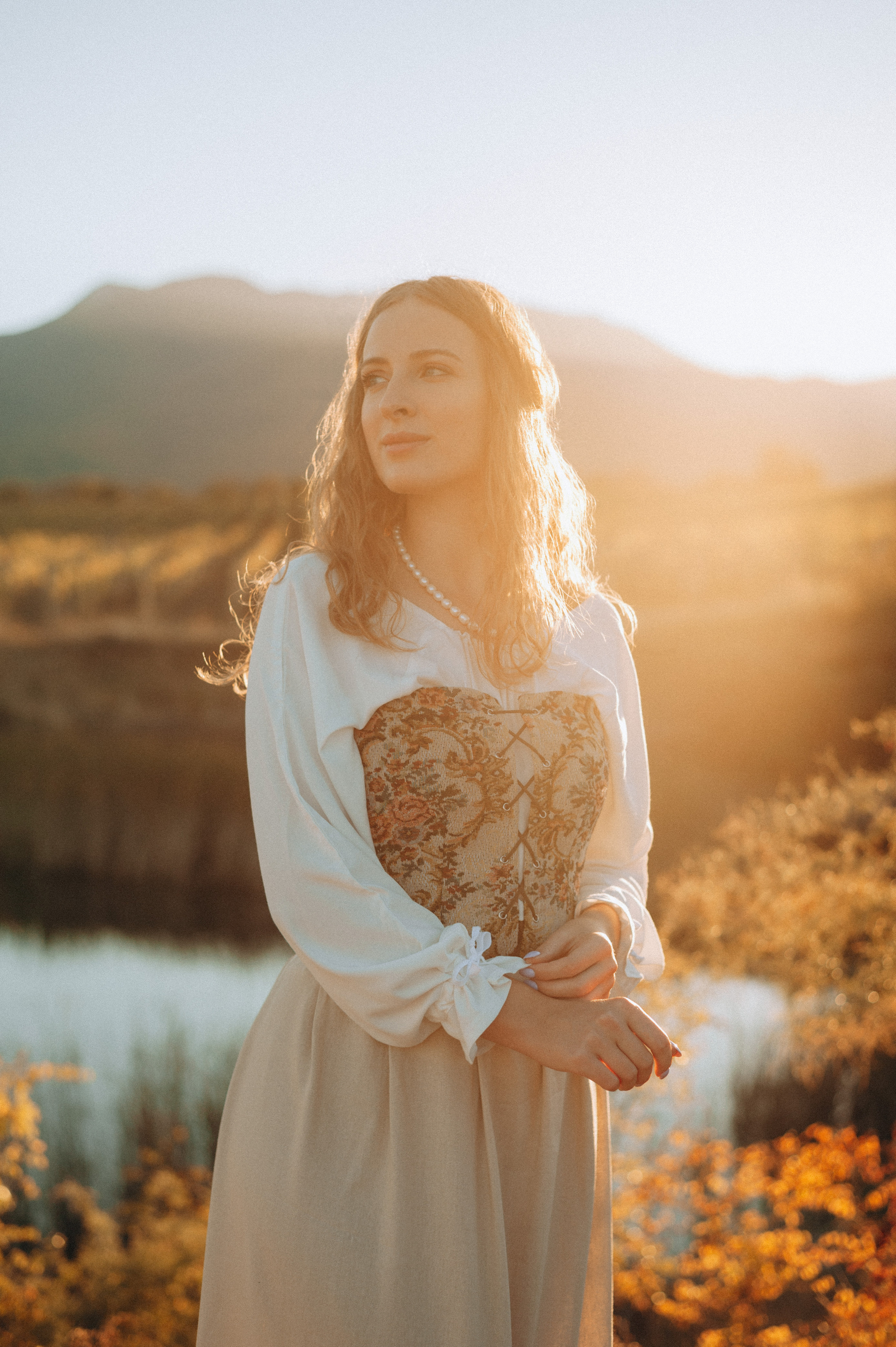 Марго | Сбор урожая. Портретный свадебный фотограф Крым | Евгения Щитенко