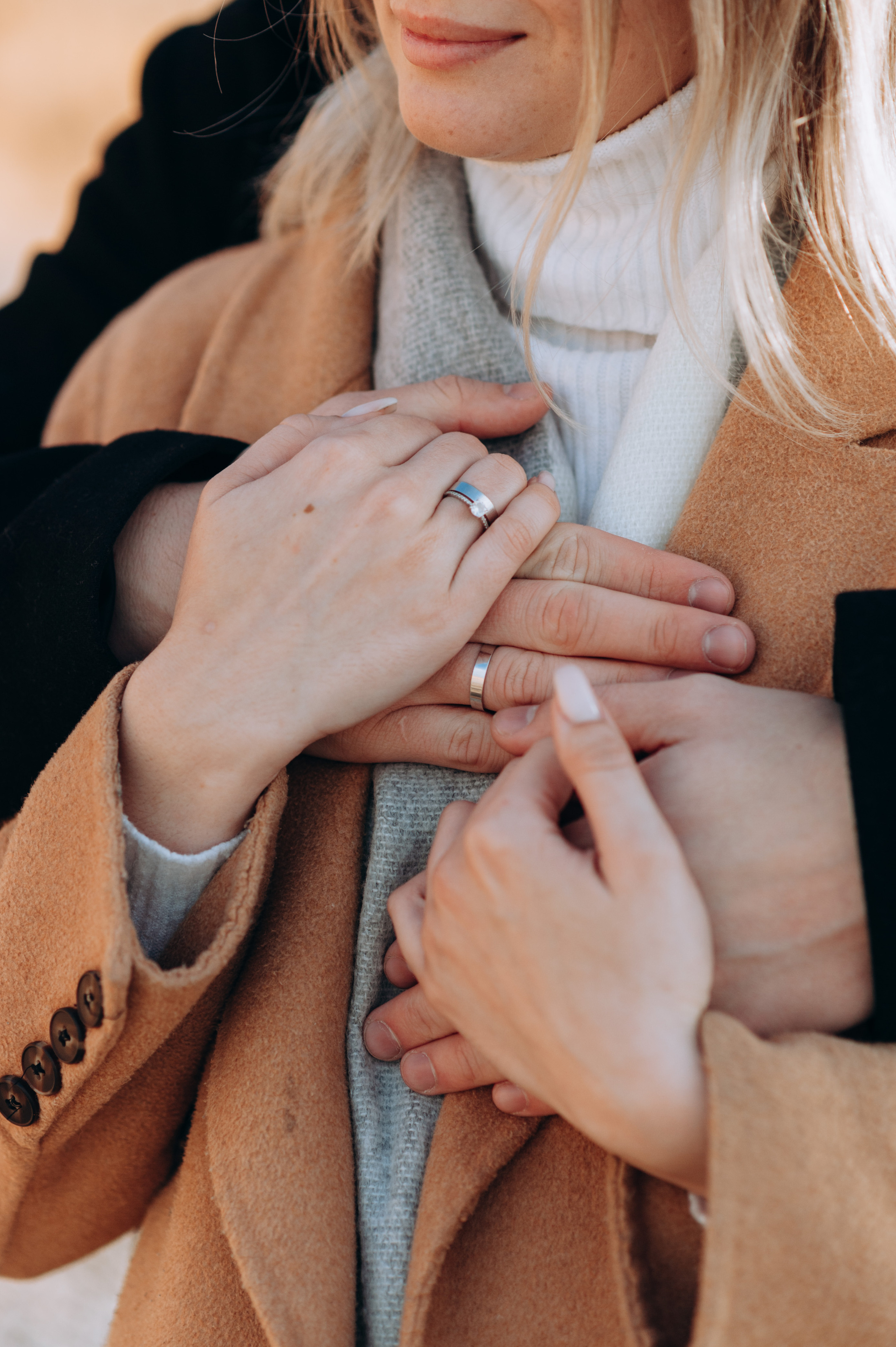 Фотосессия у моря. Портретный свадебный фотограф Крым | Евгения Щитенко