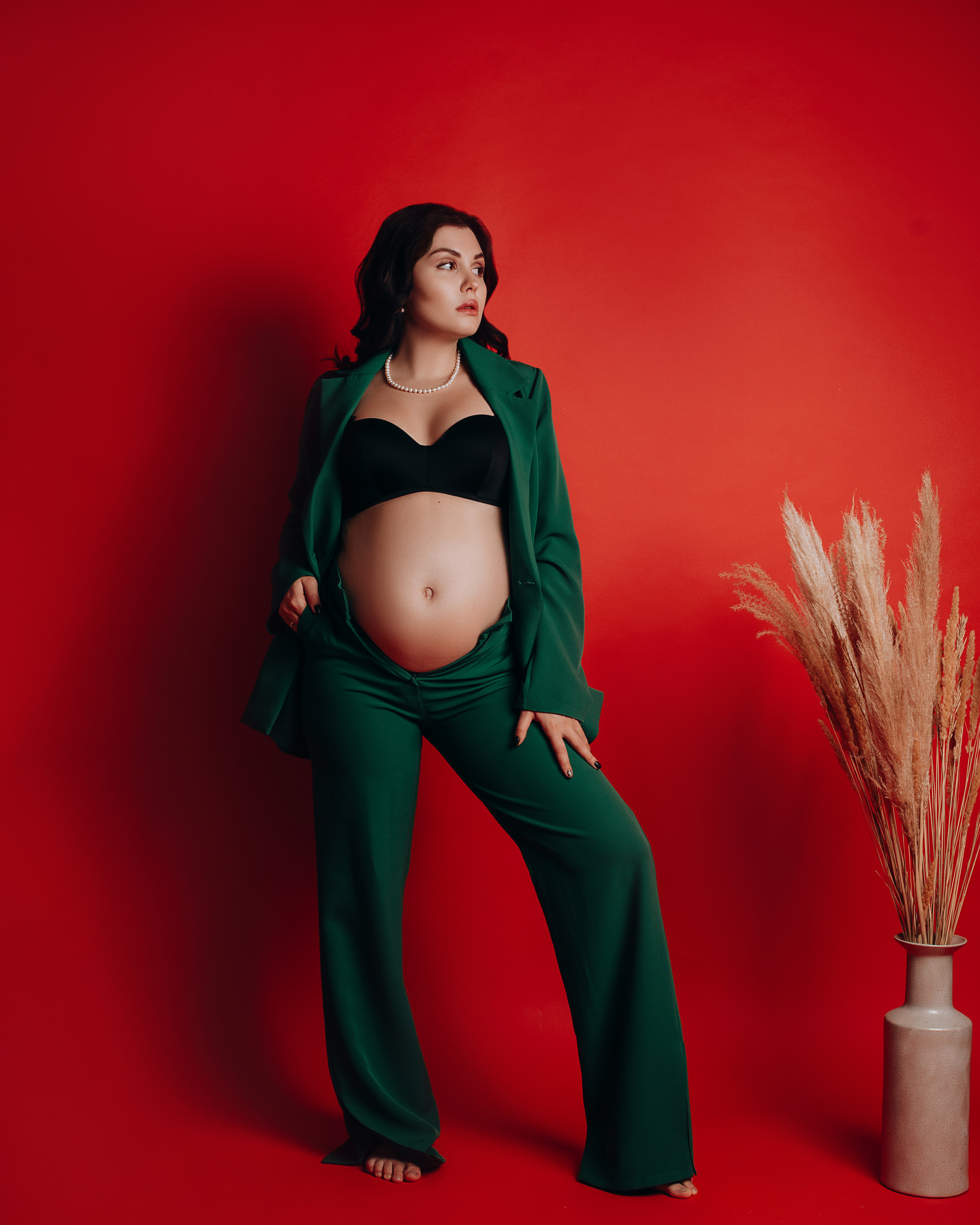 Съемка беременности. Портретный свадебный фотограф Крым | Евгения Щитенко