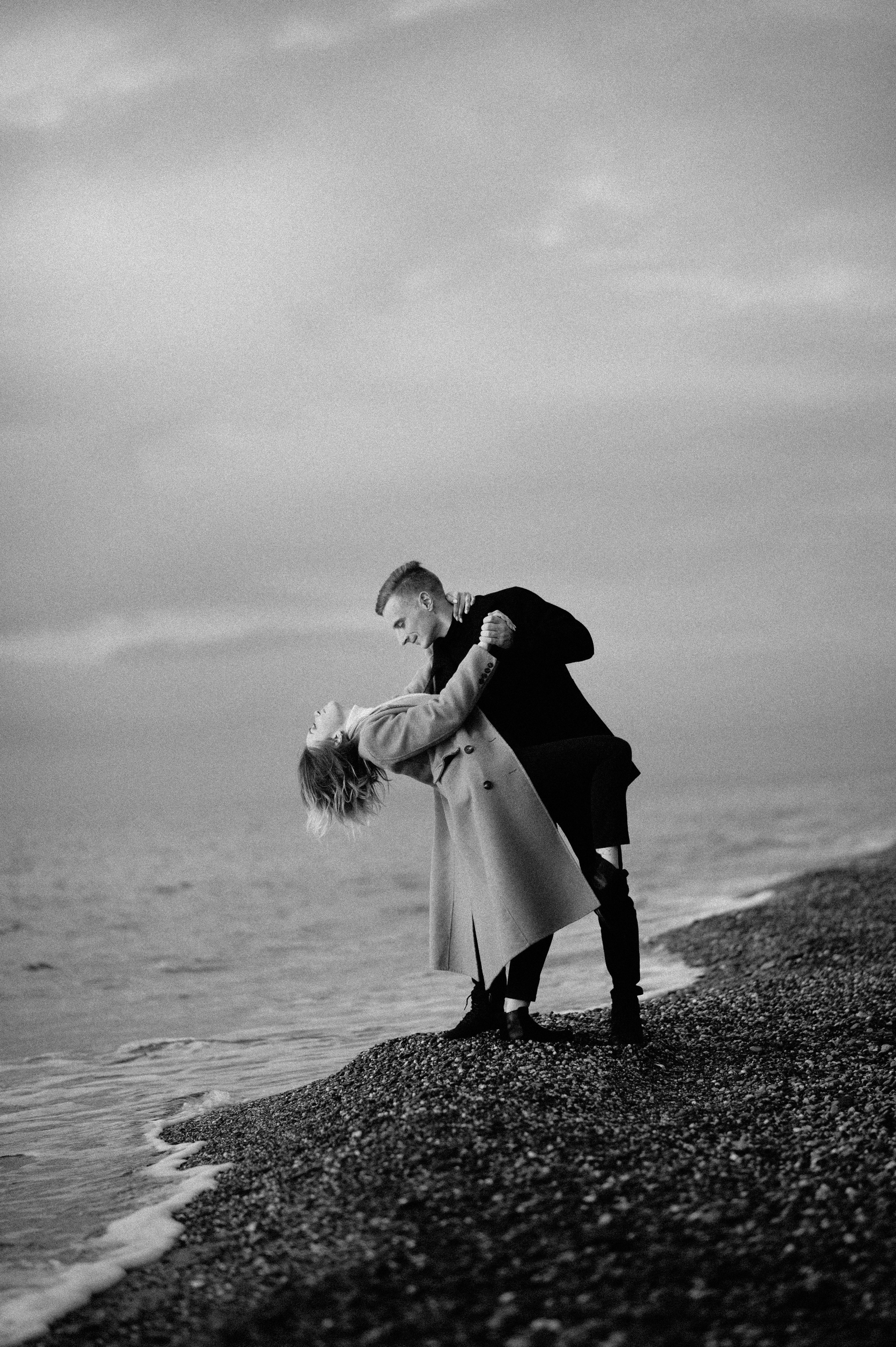 Фотосессия у моря. Портретный свадебный фотограф Крым | Евгения Щитенко