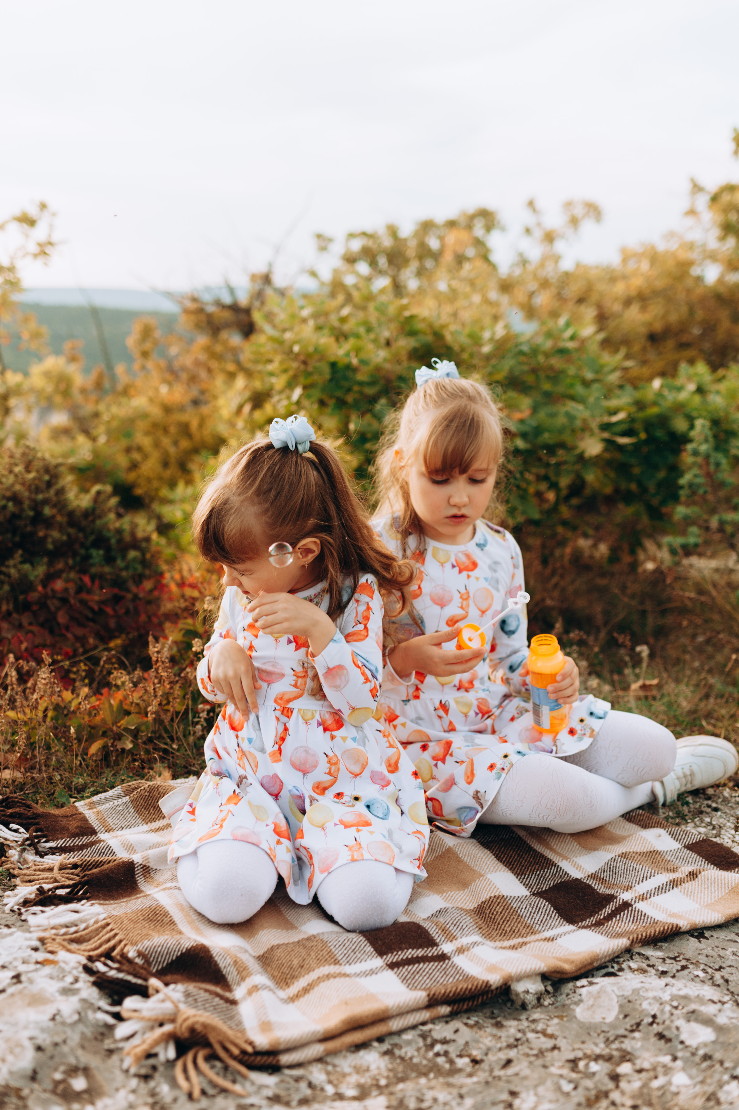 Семейная съемка на закате. Портретный свадебный фотограф Крым | Евгения Щитенко