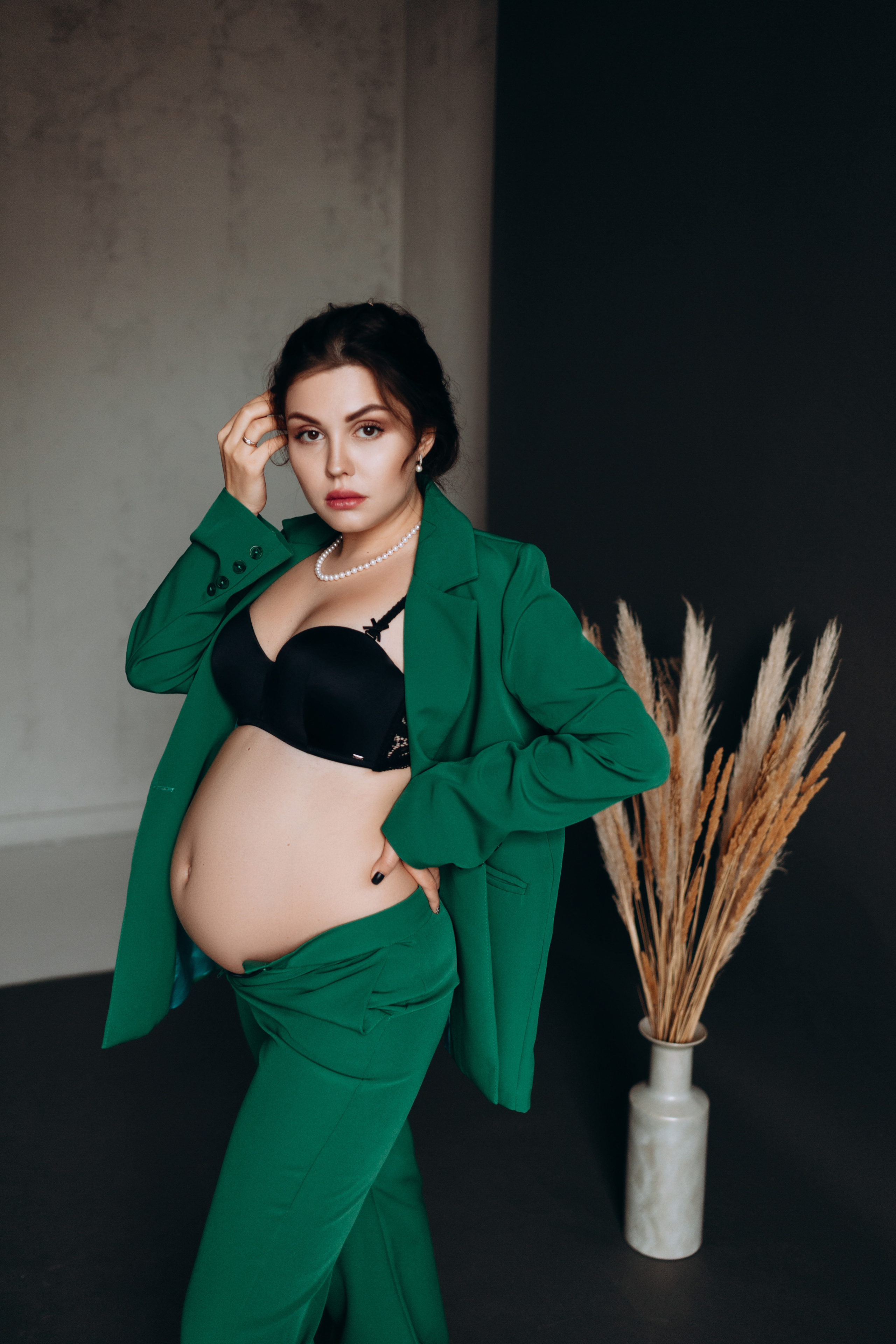 Съемка беременности. Портретный свадебный фотограф Крым | Евгения Щитенко