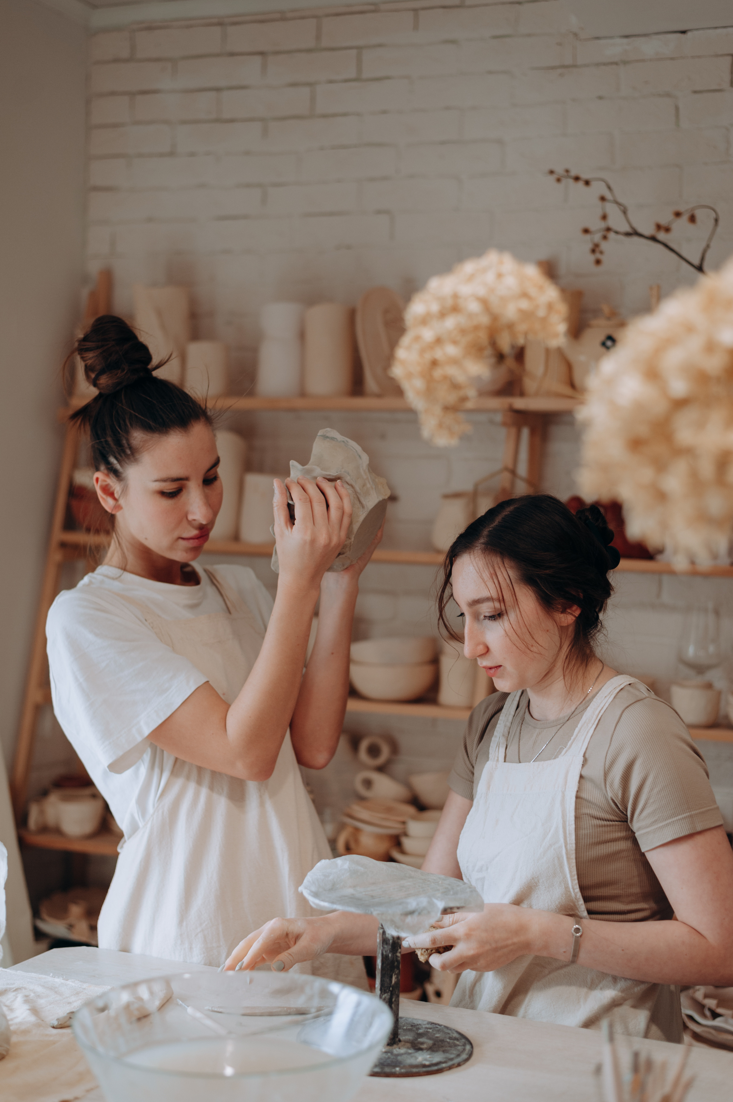 Мастер-класс по керамике | CrimeanPottery. Портретный свадебный фотограф Крым | Евгения Щитенко