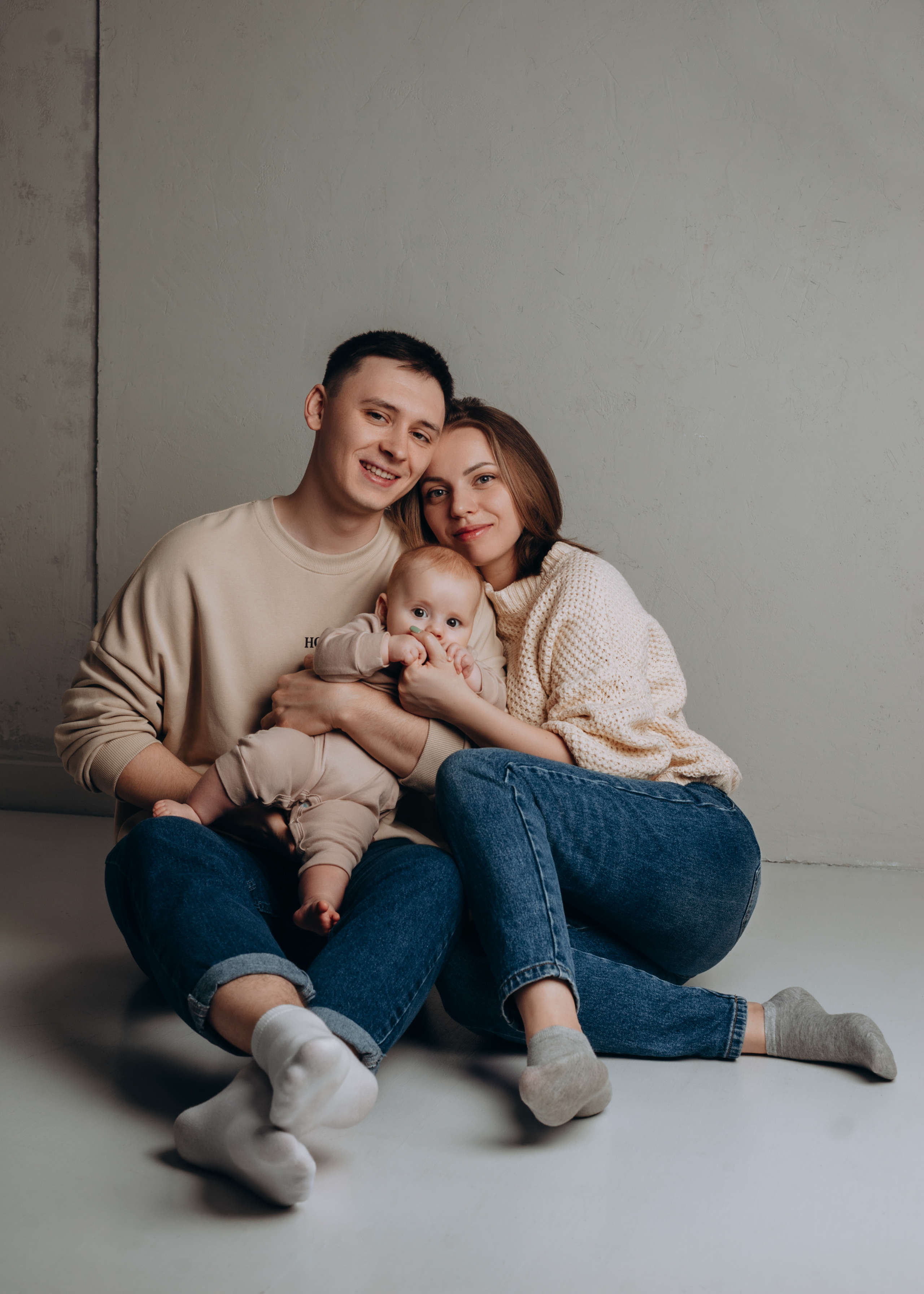 Семейная фотосессия. Портретный свадебный фотограф Крым | Евгения Щитенко