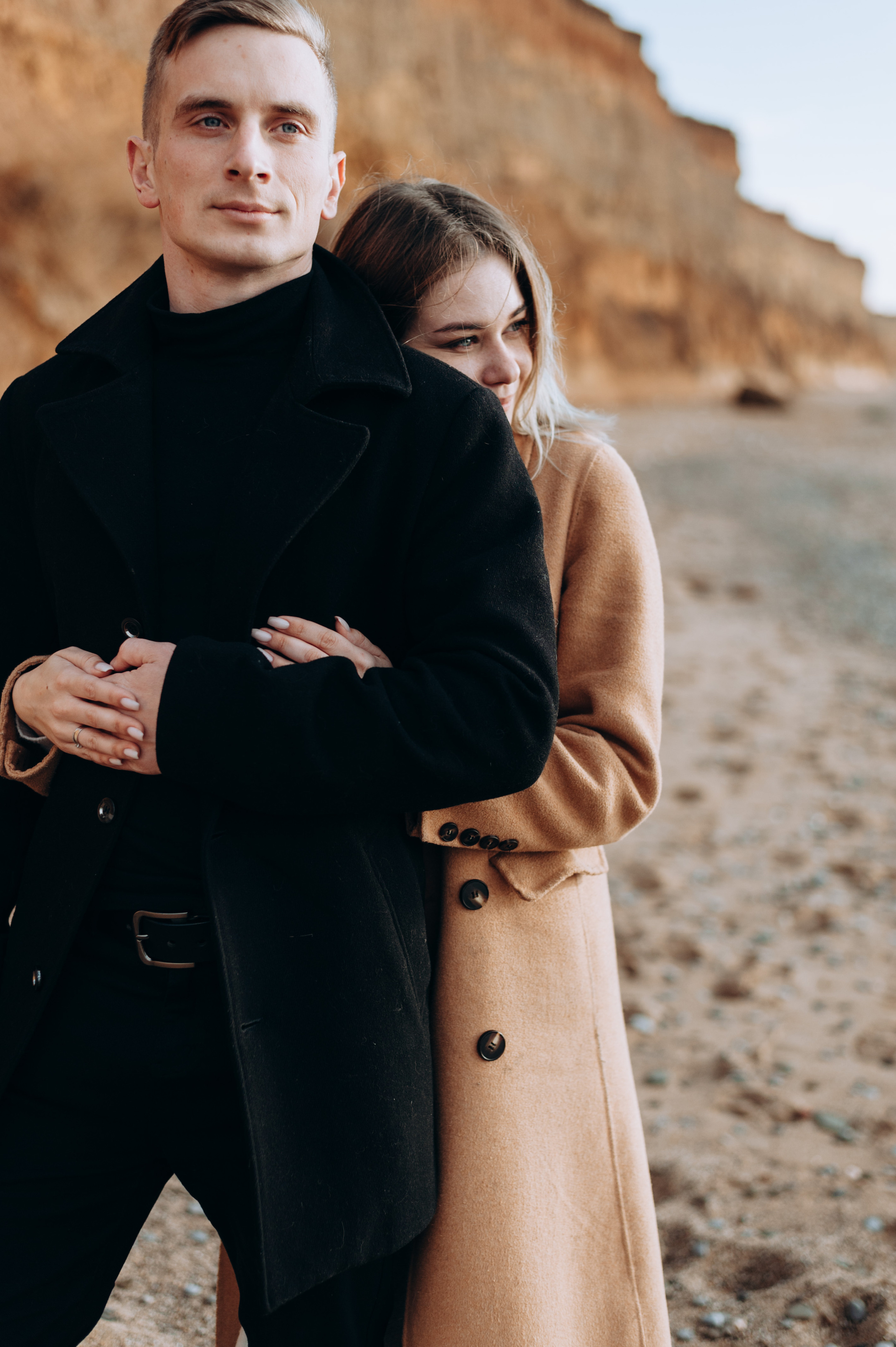 Фотосессия у моря. Портретный свадебный фотограф Крым | Евгения Щитенко