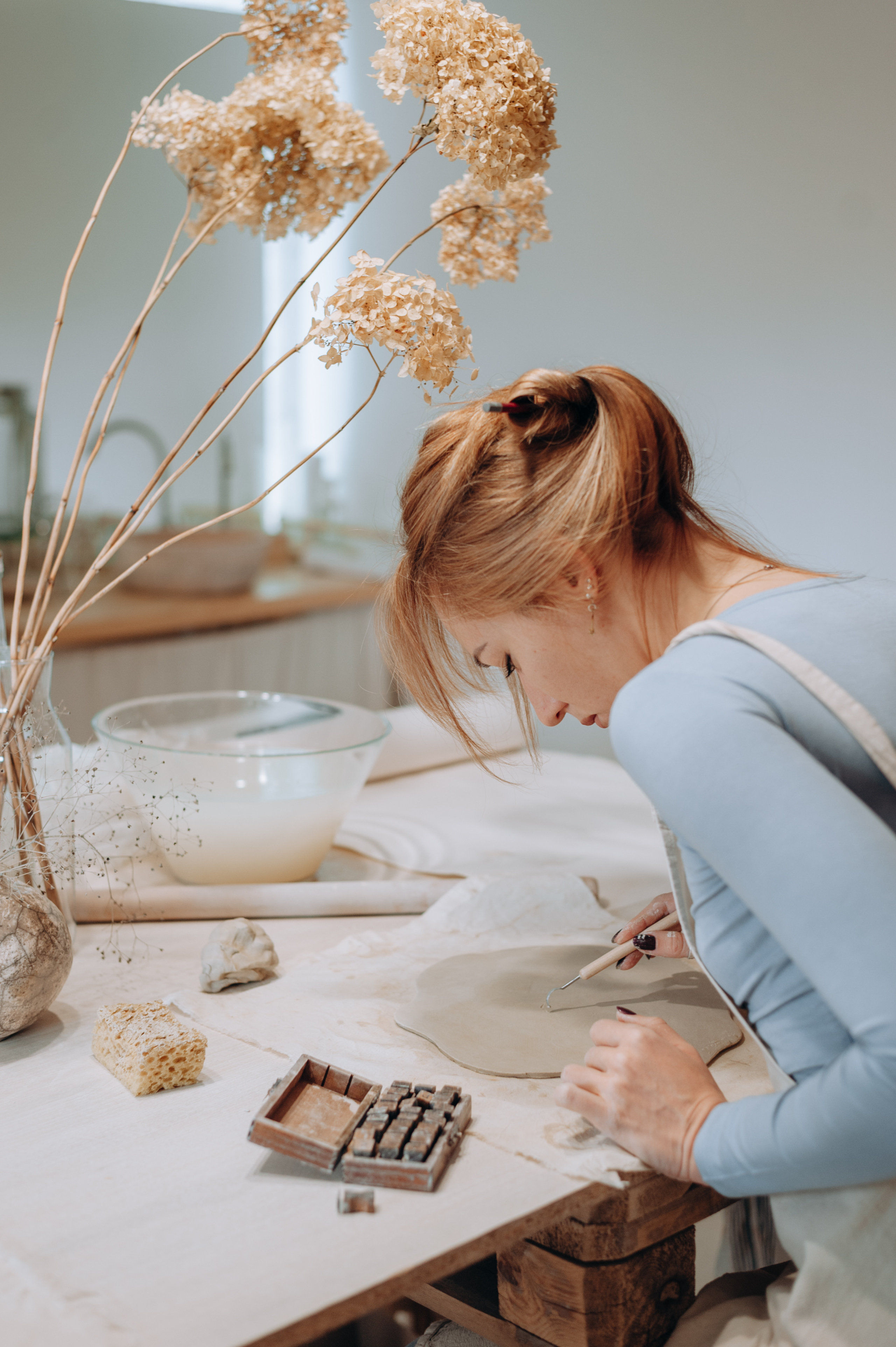 Мастер-класс по керамике | CrimeanPottery. Портретный свадебный фотограф Крым | Евгения Щитенко