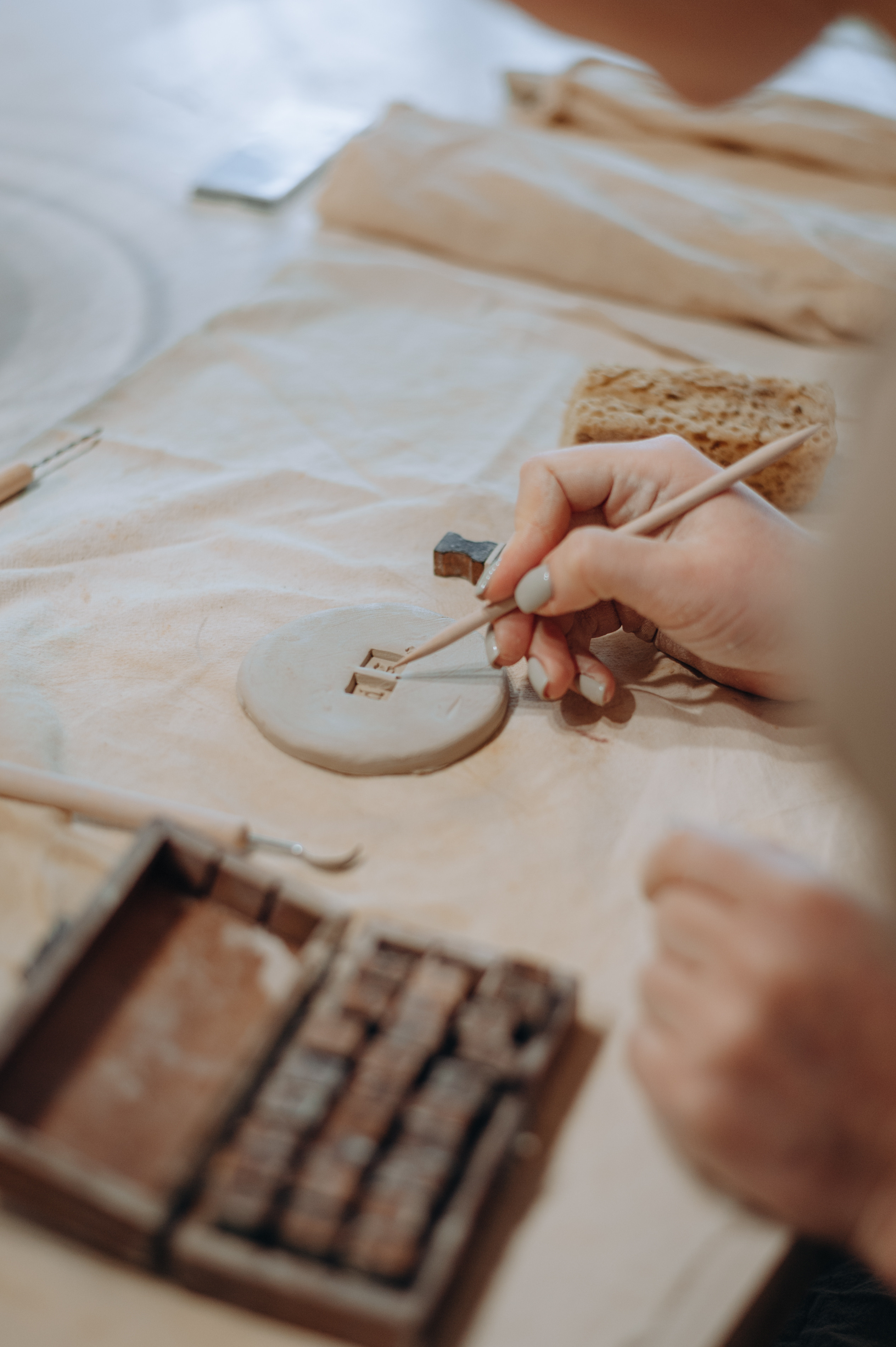 Мастер-класс по керамике | CrimeanPottery. Портретный свадебный фотограф Крым | Евгения Щитенко