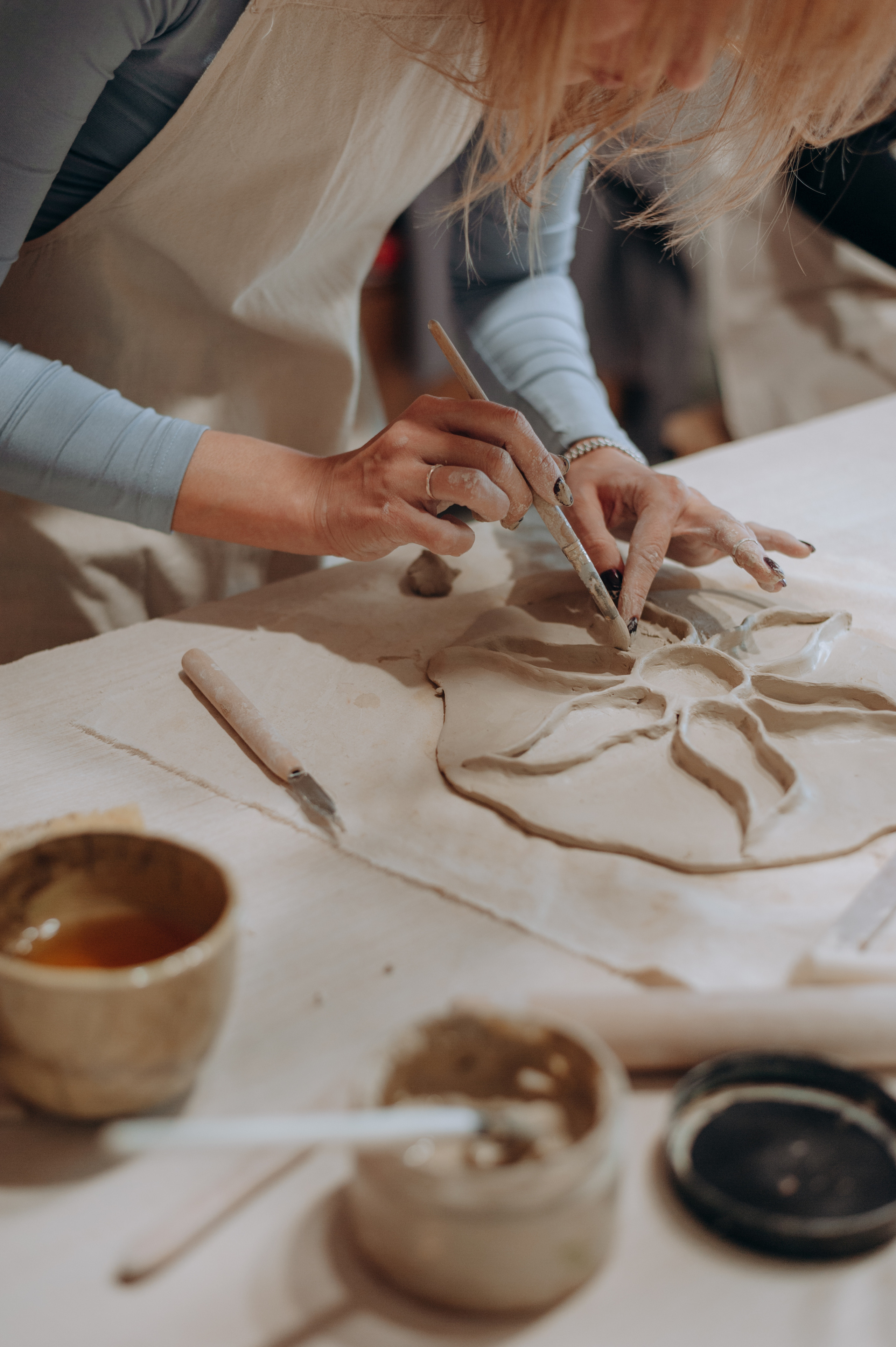 Мастер-класс по керамике | CrimeanPottery. Портретный свадебный фотограф Крым | Евгения Щитенко