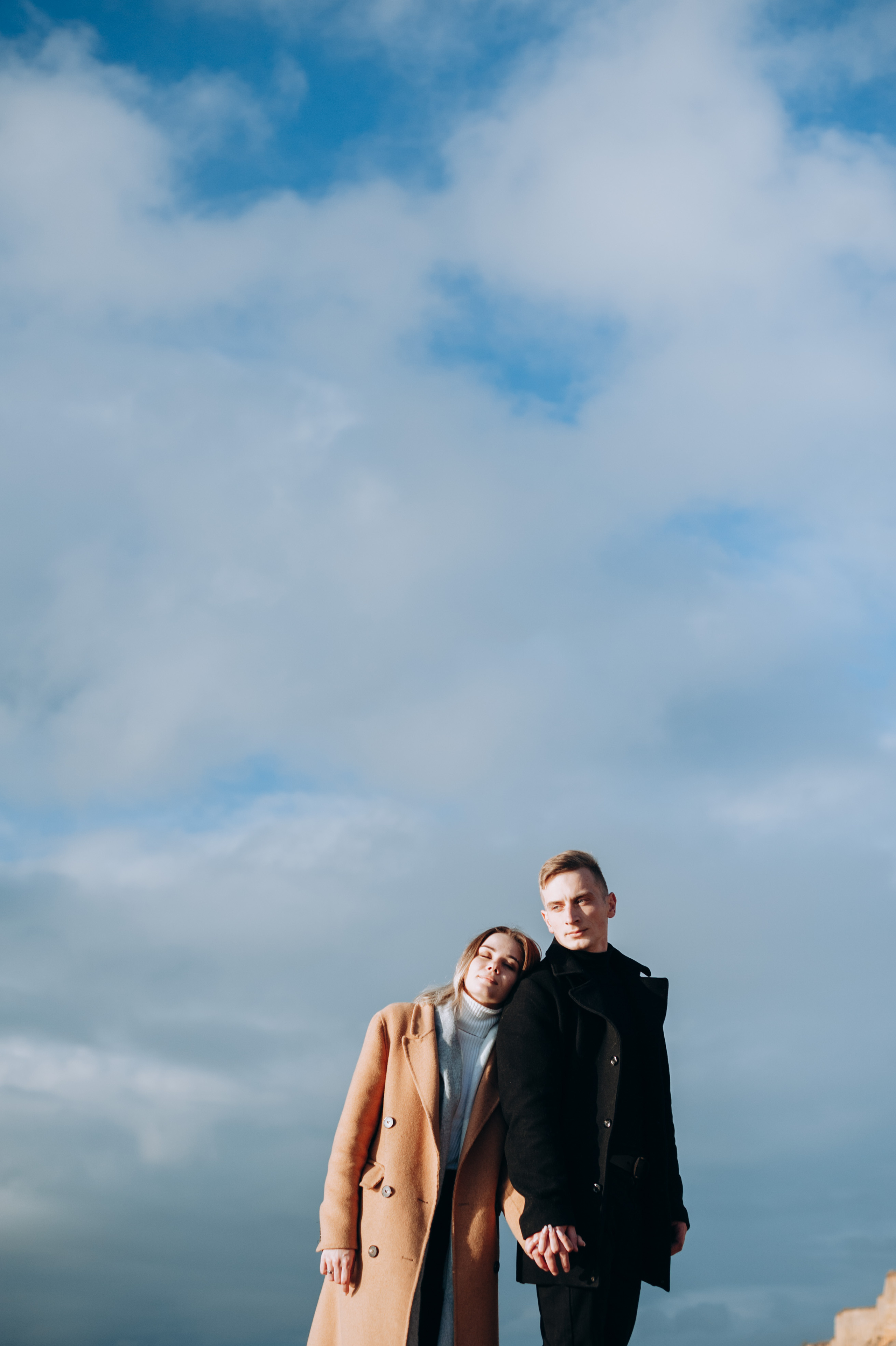 Фотосессия у моря. Портретный свадебный фотограф Крым | Евгения Щитенко