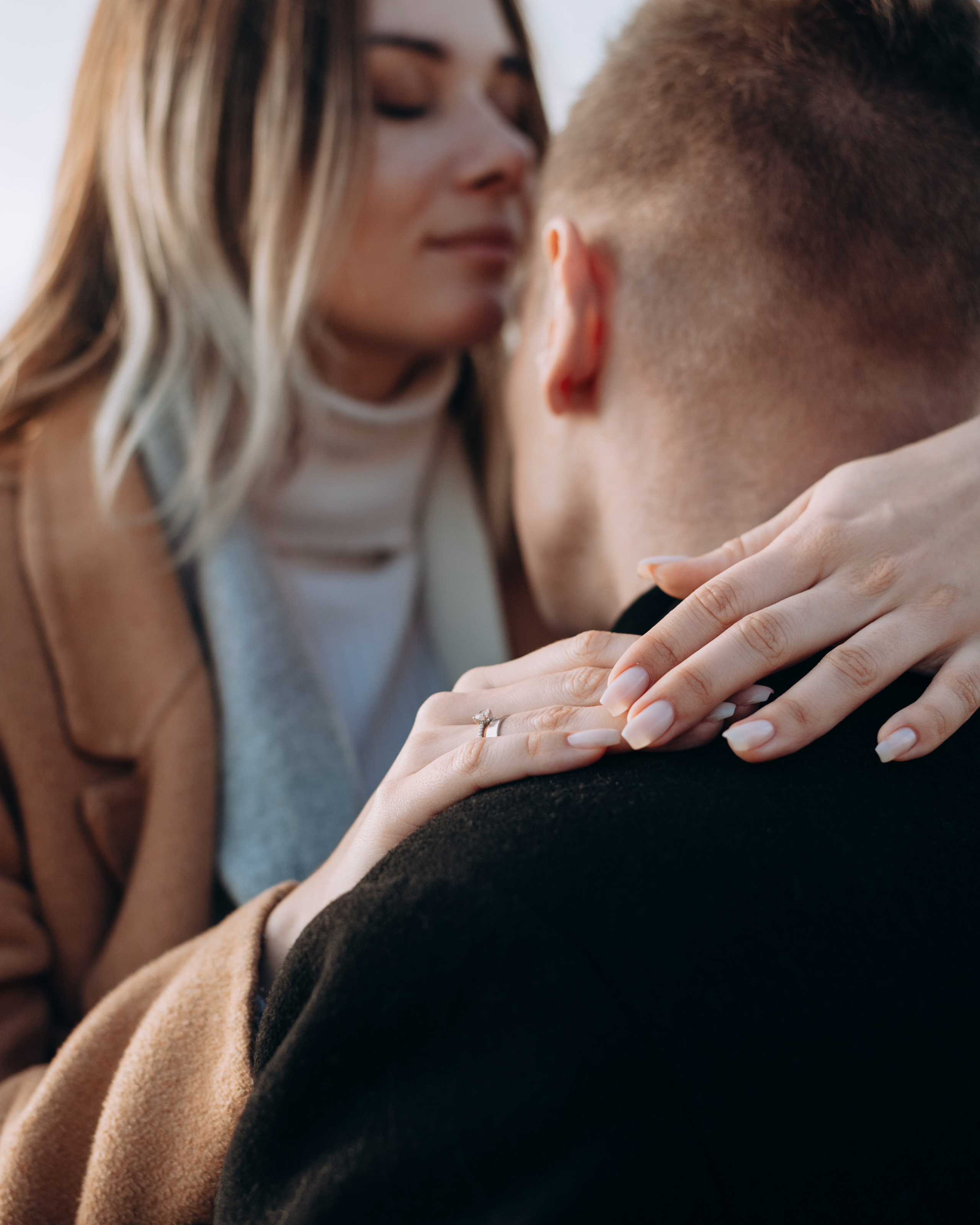 Фотосессия у моря. Портретный свадебный фотограф Крым | Евгения Щитенко