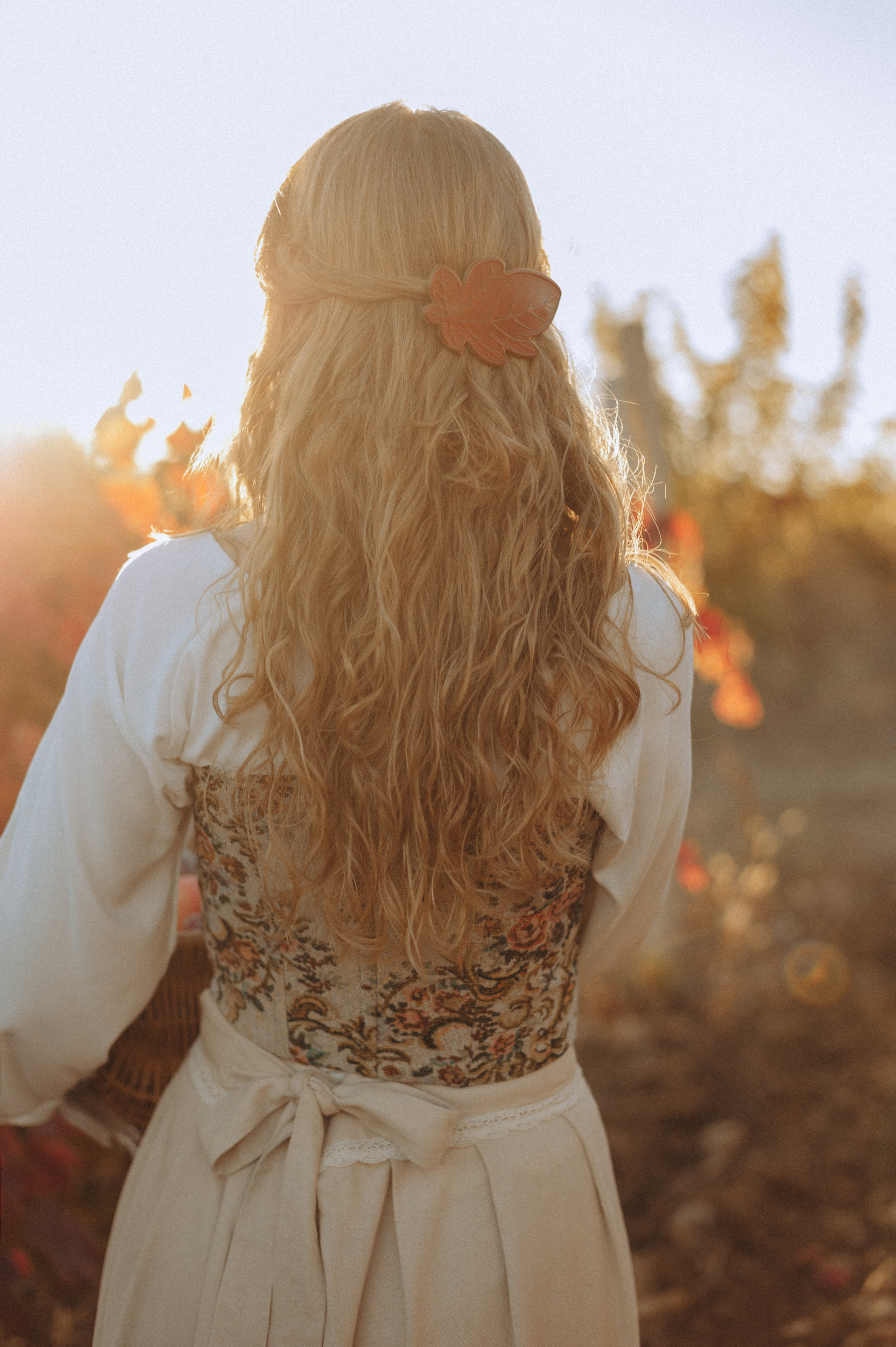 Марго | Сбор урожая. Портретный свадебный фотограф Крым | Евгения Щитенко