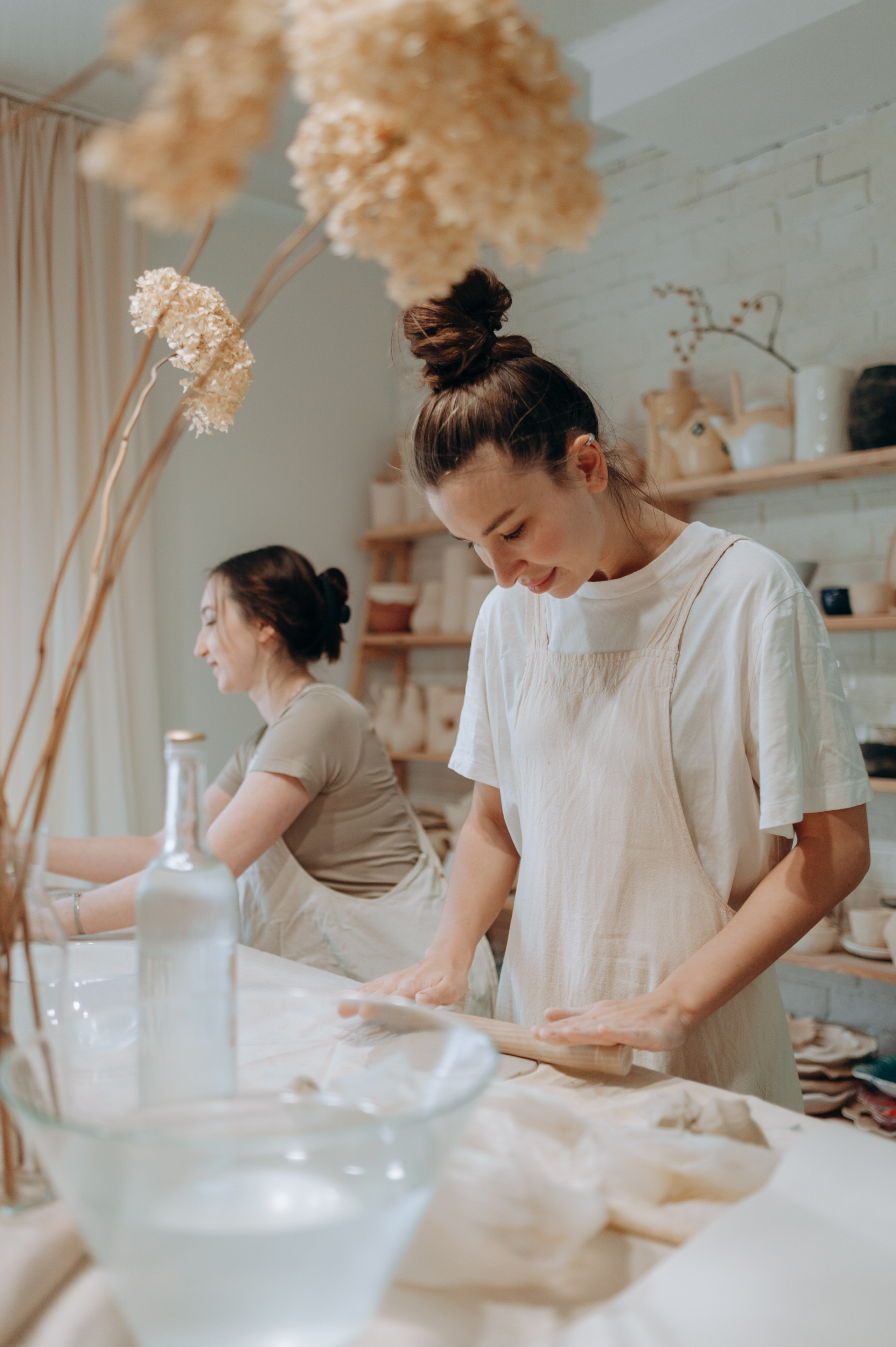 Мастер-класс по керамике | CrimeanPottery. Портретный свадебный фотограф Крым | Евгения Щитенко