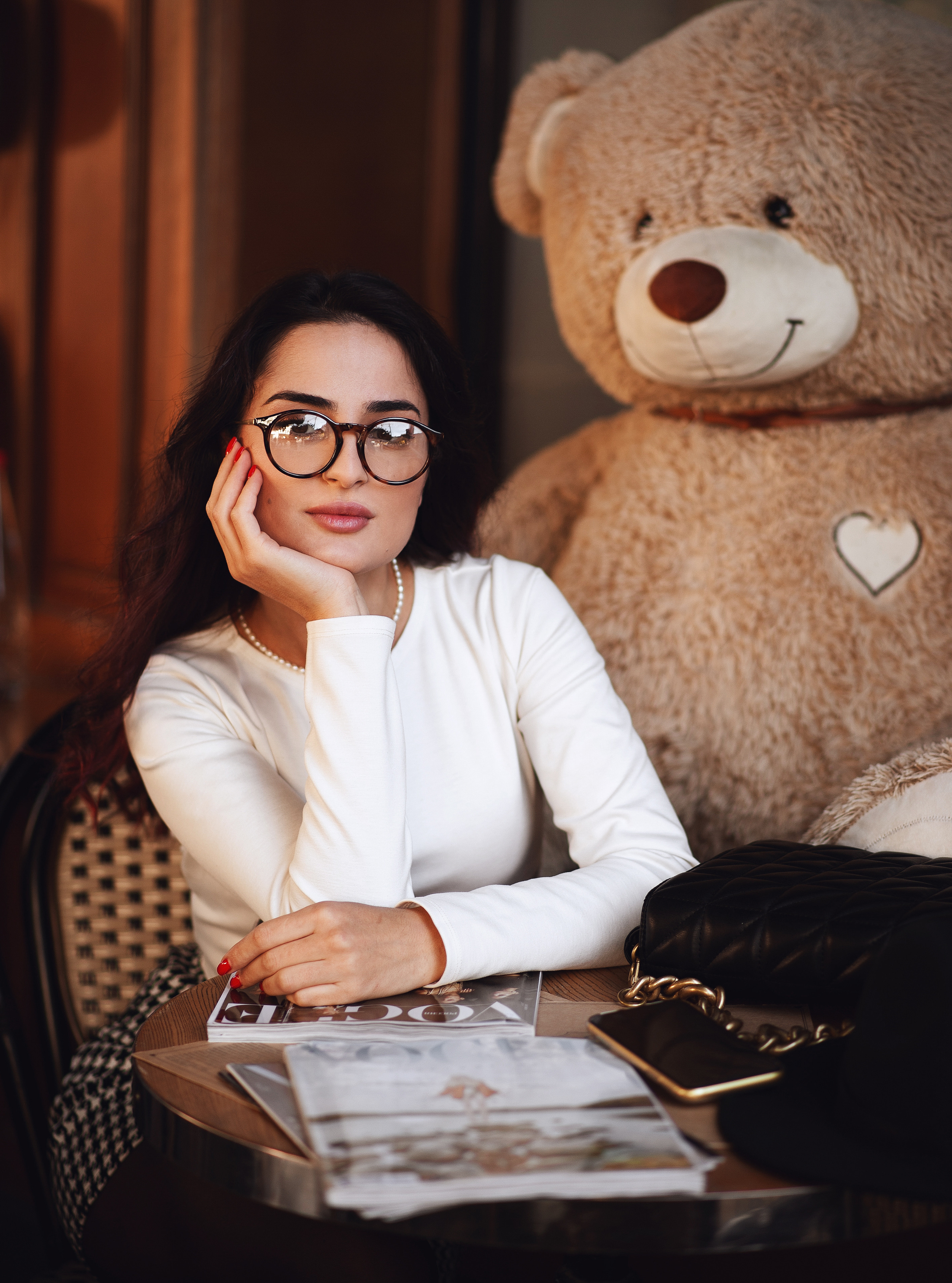 Эля | Прогулка в городе. Портретный свадебный фотограф Крым | Евгения Щитенко