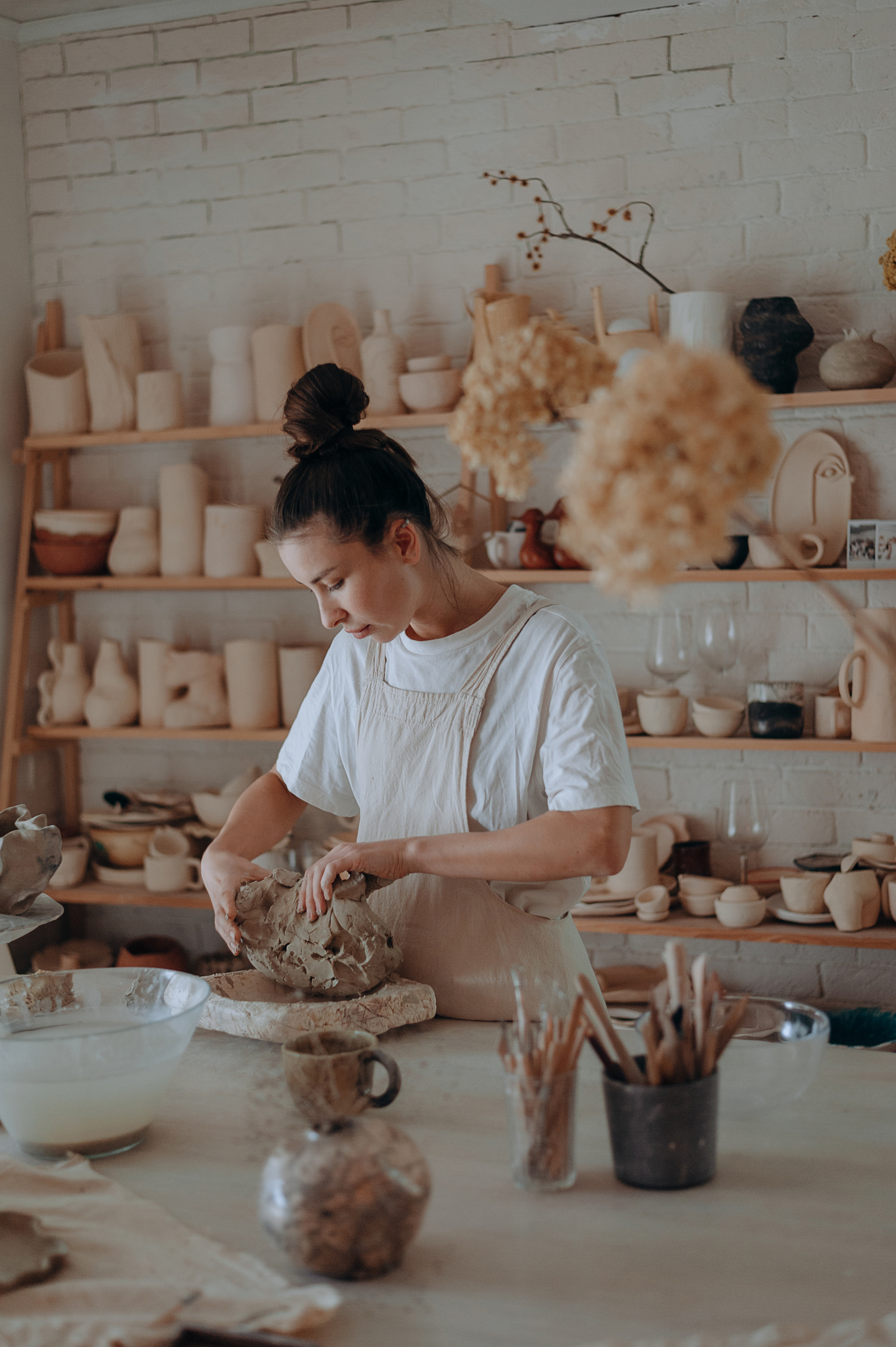 Мастер-класс по керамике | CrimeanPottery. Портретный свадебный фотограф Крым | Евгения Щитенко