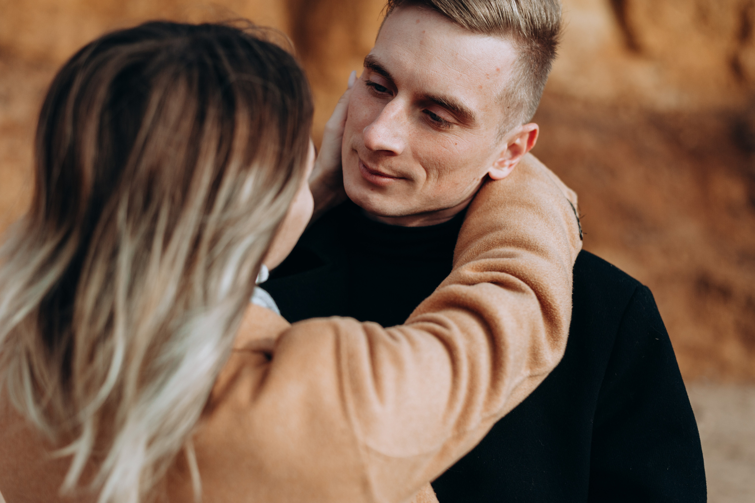 Фотосессия у моря. Портретный свадебный фотограф Крым | Евгения Щитенко