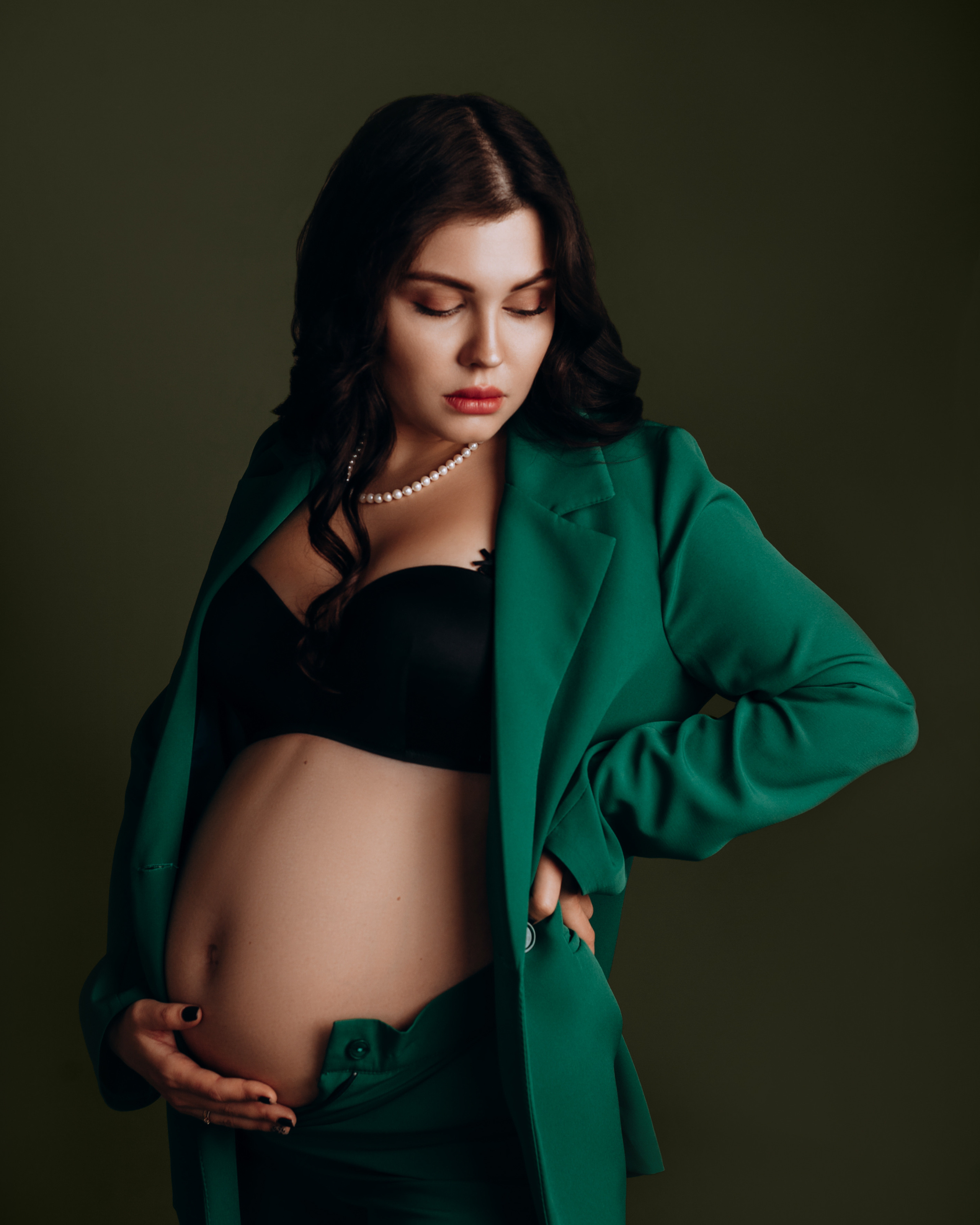 Съемка беременности. Портретный свадебный фотограф Крым | Евгения Щитенко