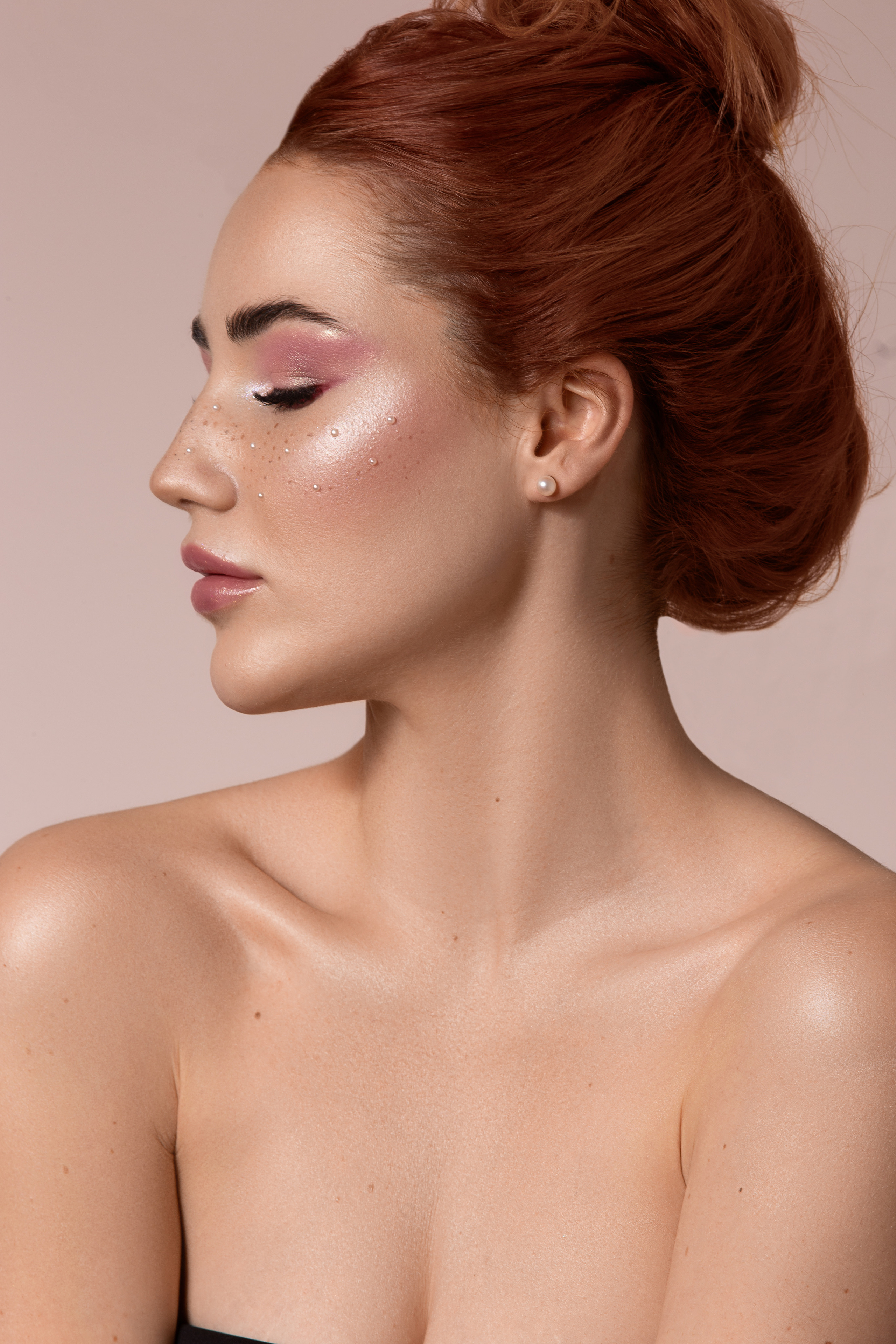 Ретушь фотографий: от базовой до high-end. Портретный свадебный фотограф Крым | Евгения Щитенко