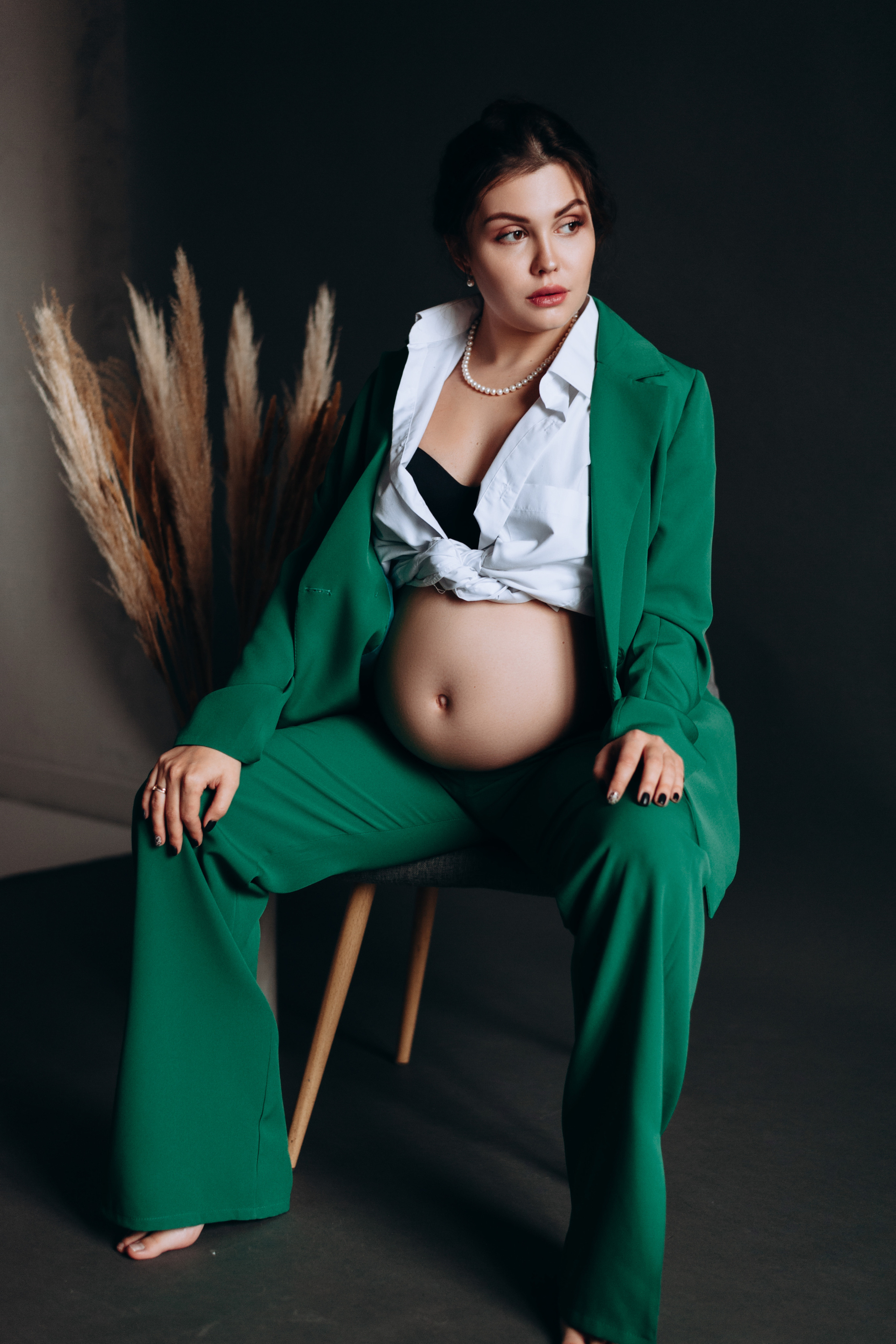 Съемка беременности. Портретный свадебный фотограф Крым | Евгения Щитенко