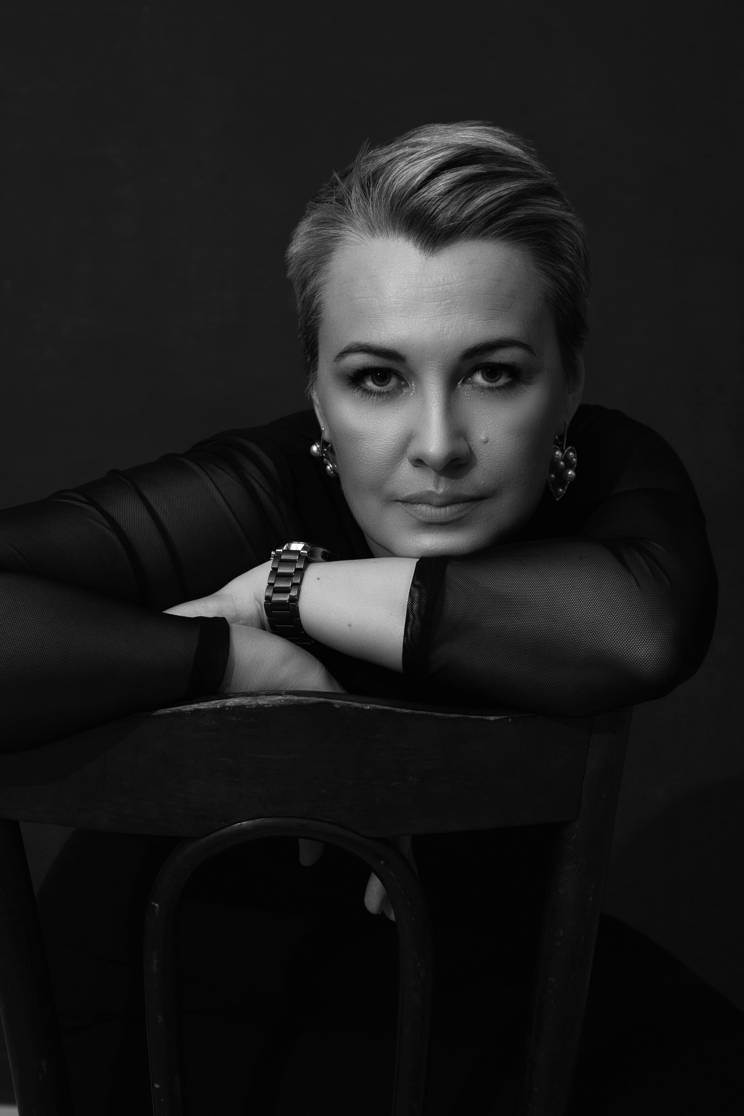 Фотосессия «Потому что Женщина». Наталья Агапова | Фототерапия, Москва