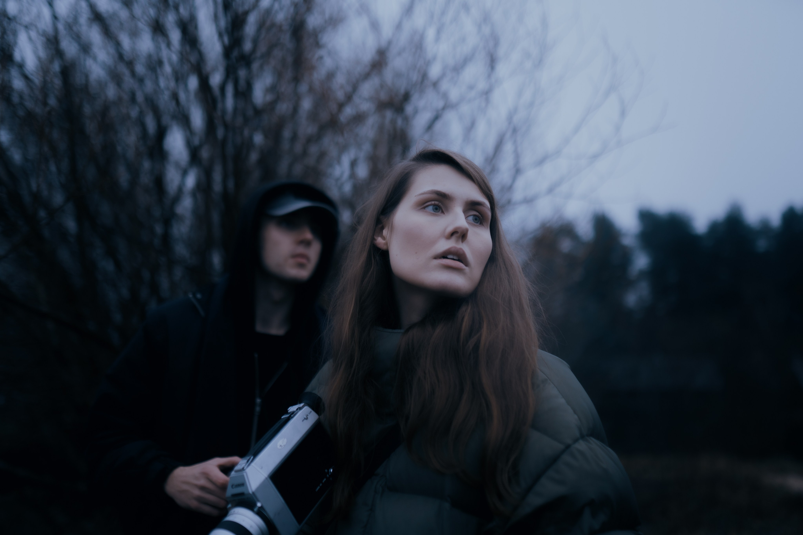 Loweliness. Backstage. @tomrus: Рустам Шагиморданов — фотограф