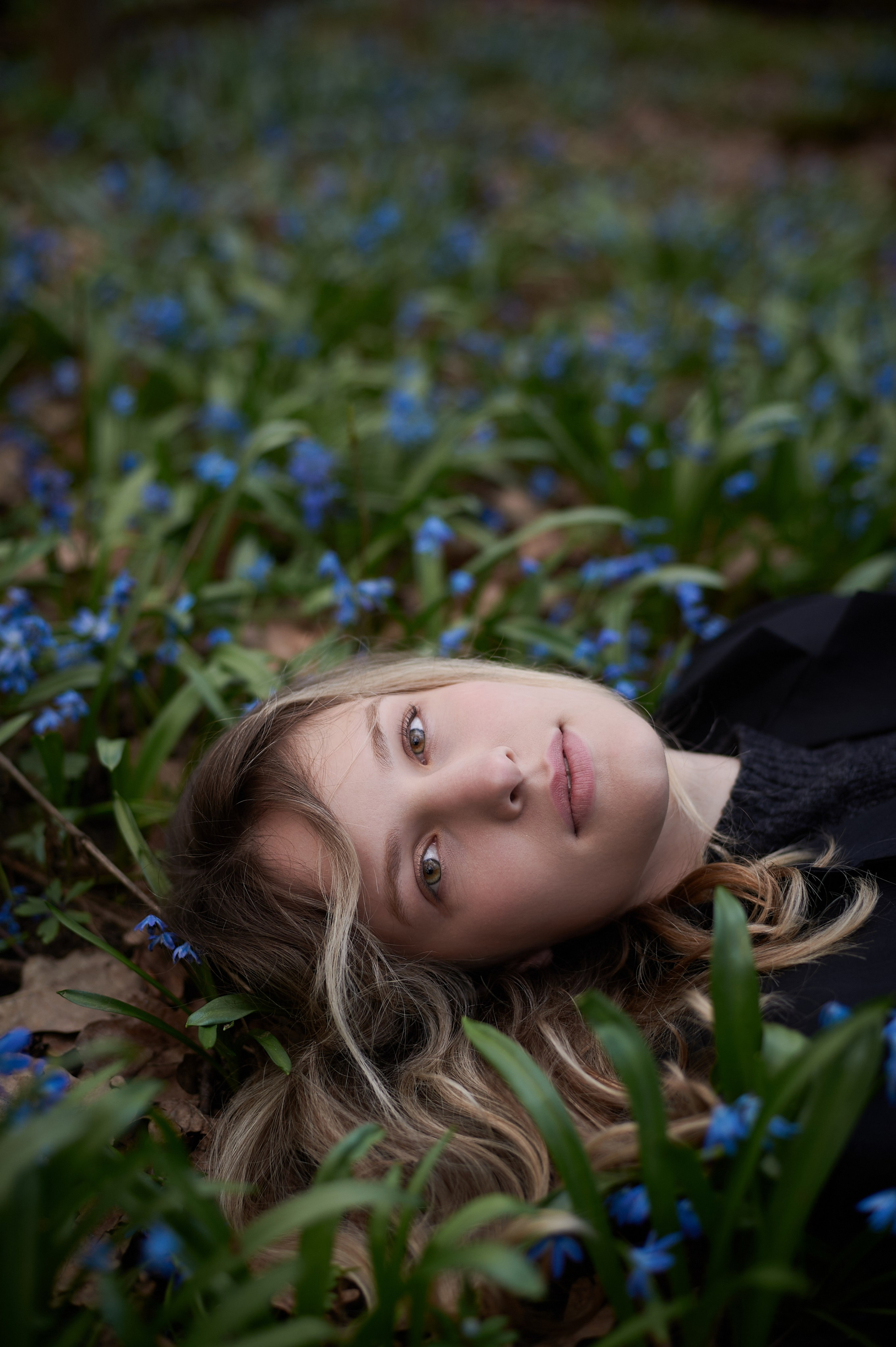 Лена. Портретный фотограф в Воронеже Вячеслав Буряк