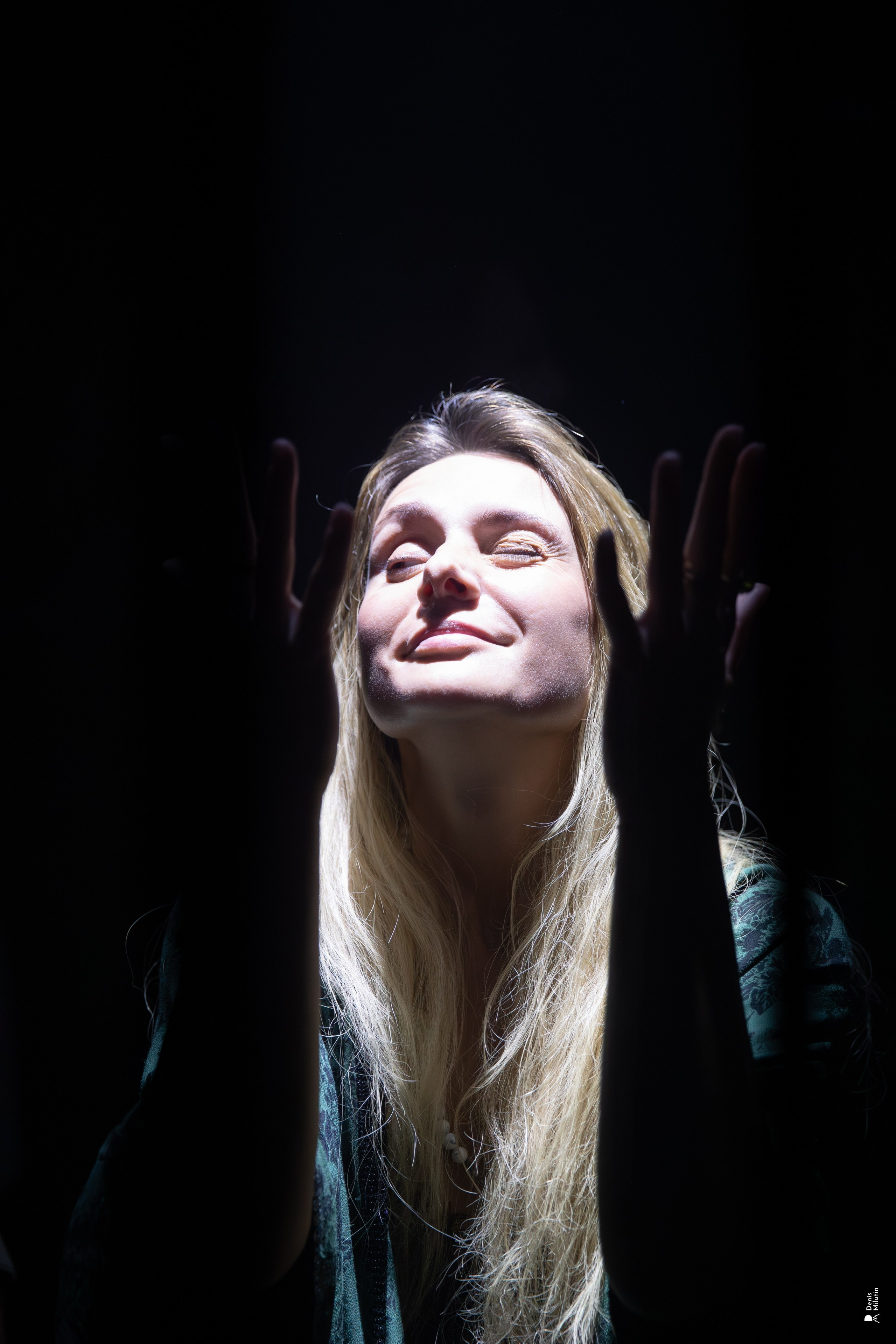 Трибьют группы Ленинград от Keep the brass. Портретный фотограф Денис Милютин