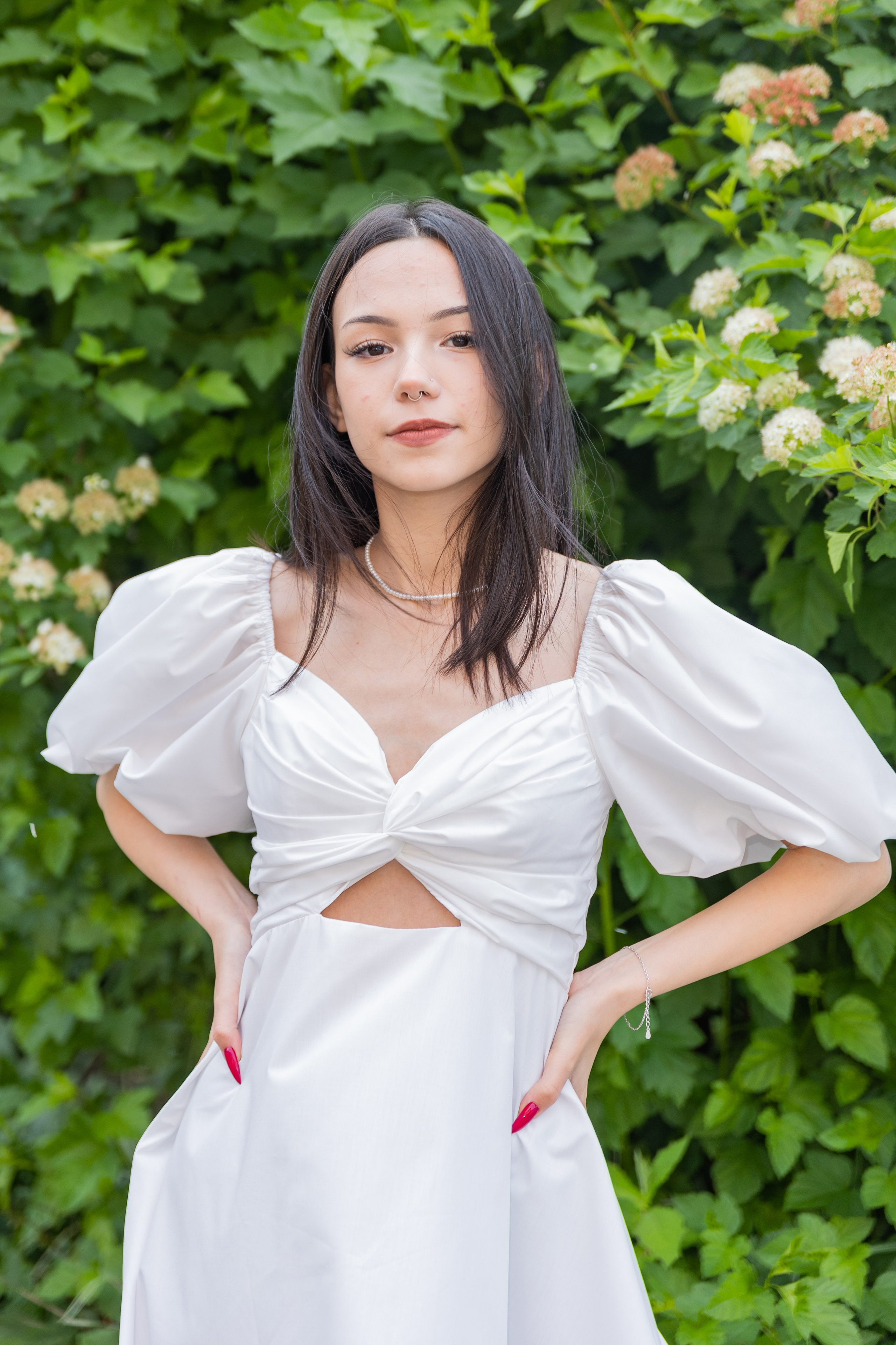 Вручение атестатов в школе № 66. Выпускные альбомы во Владивостоке