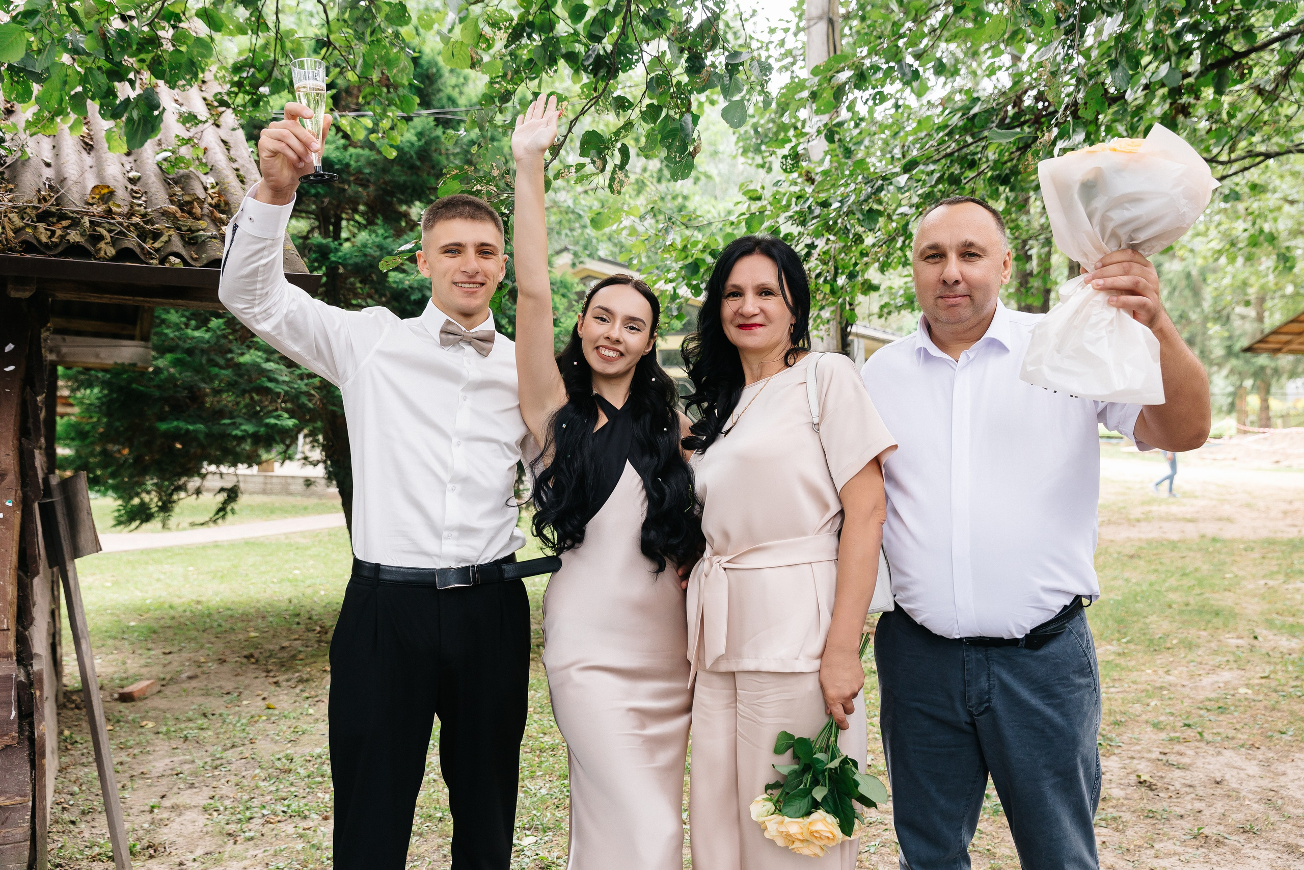 Елизавета и Владислав. Главная