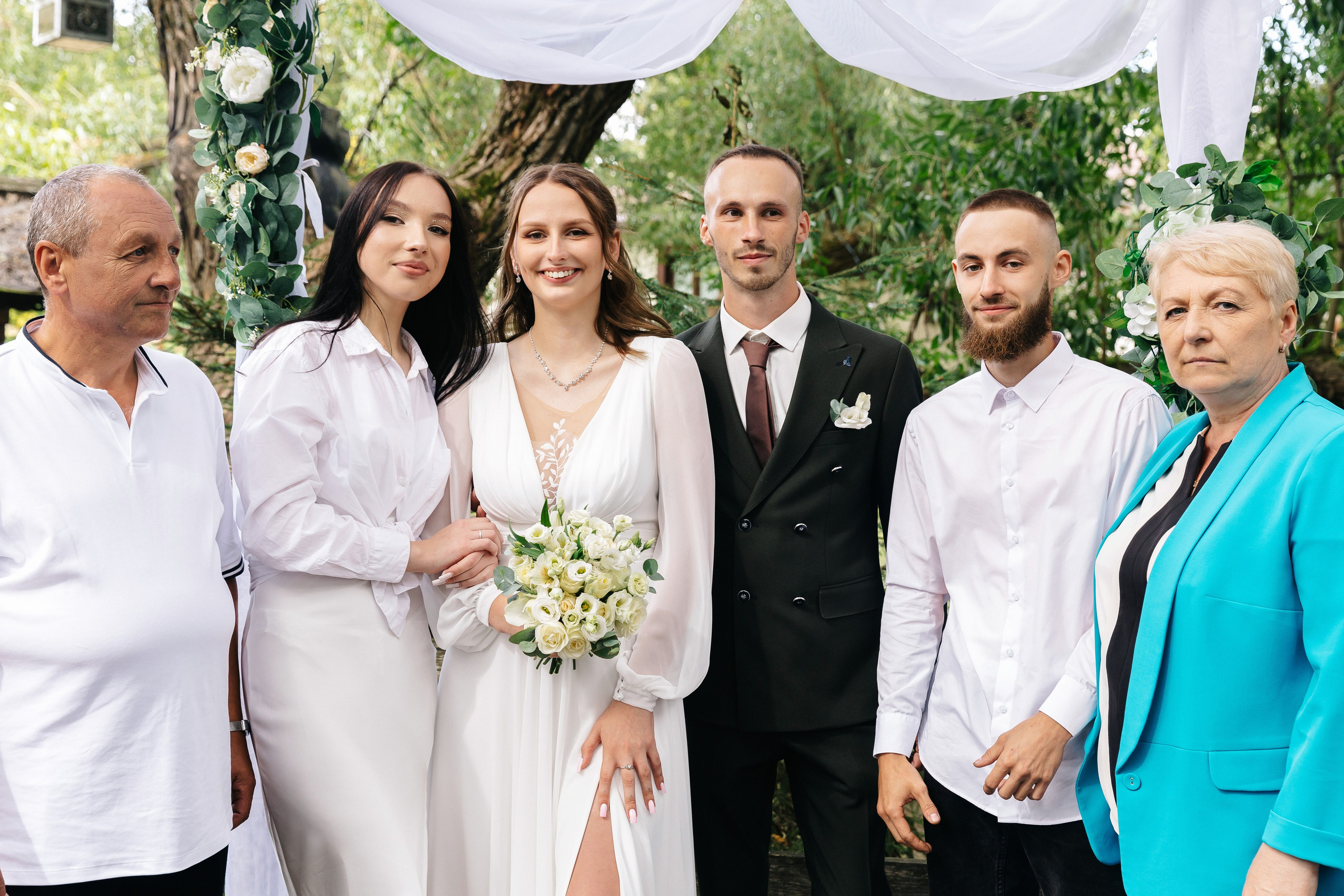 Елизавета и Владислав. Главная