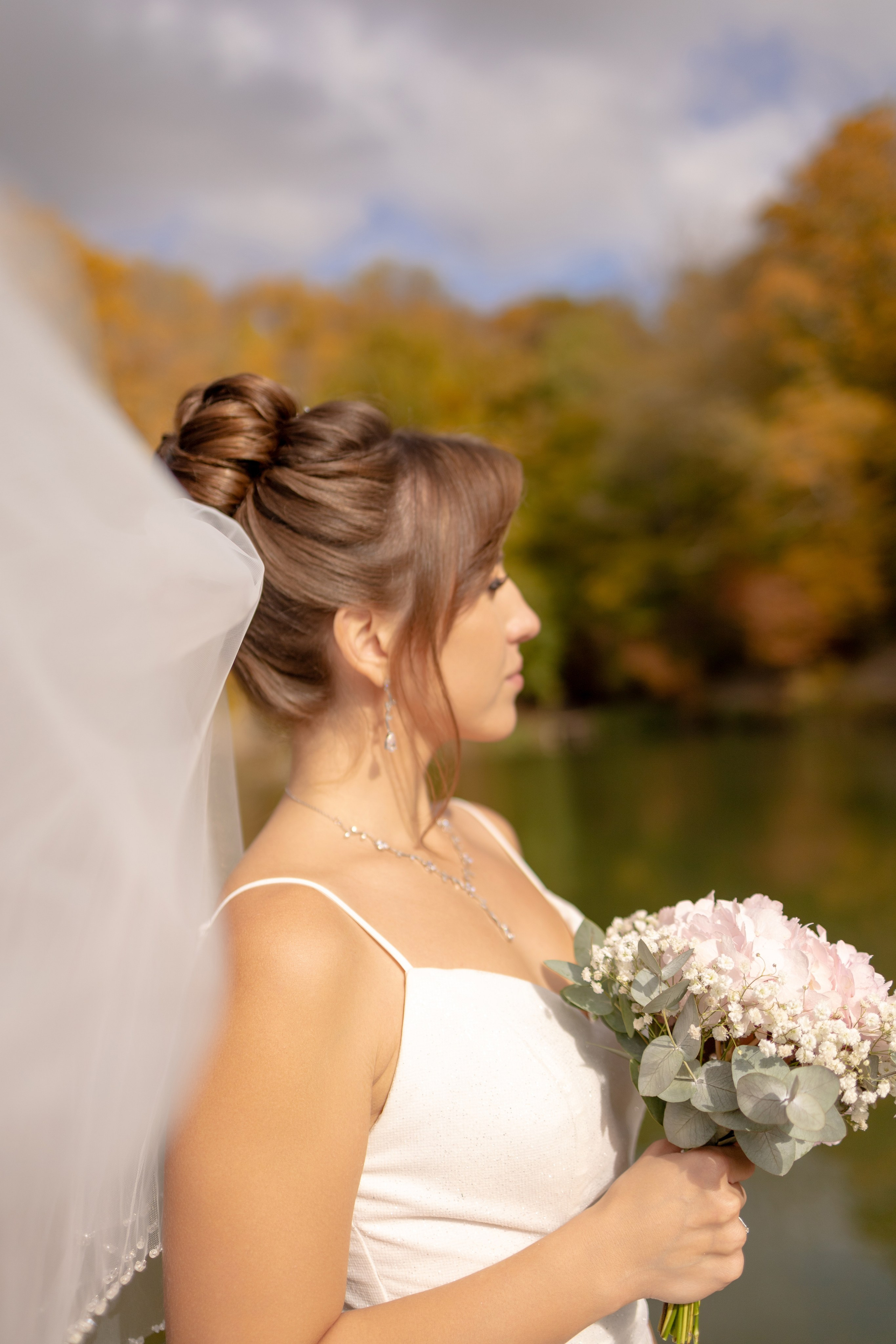 Свадьба осенью. Семейный и портретный фотограф в Геленджике Любовь Бодрова