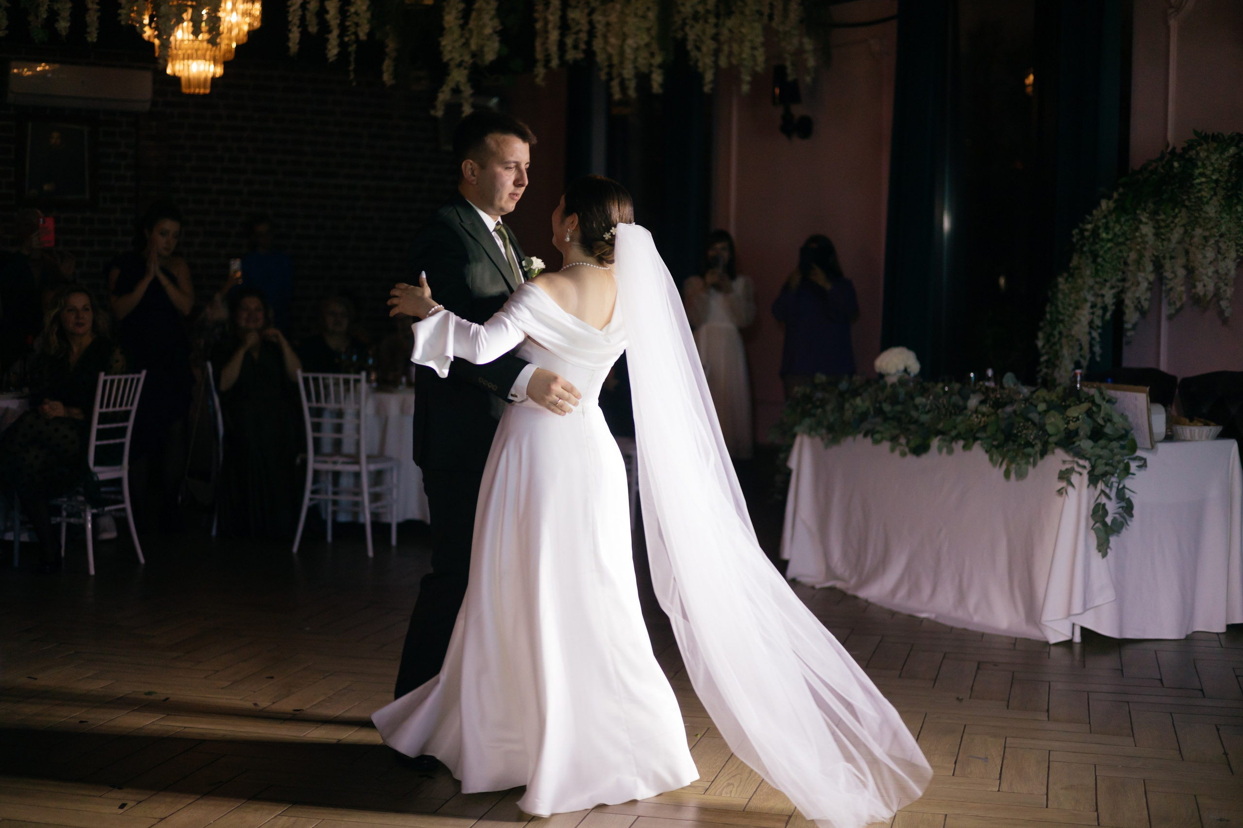 Анонс со свадьбы Юли и Вани. Свадебный фотограф Москва и другие города