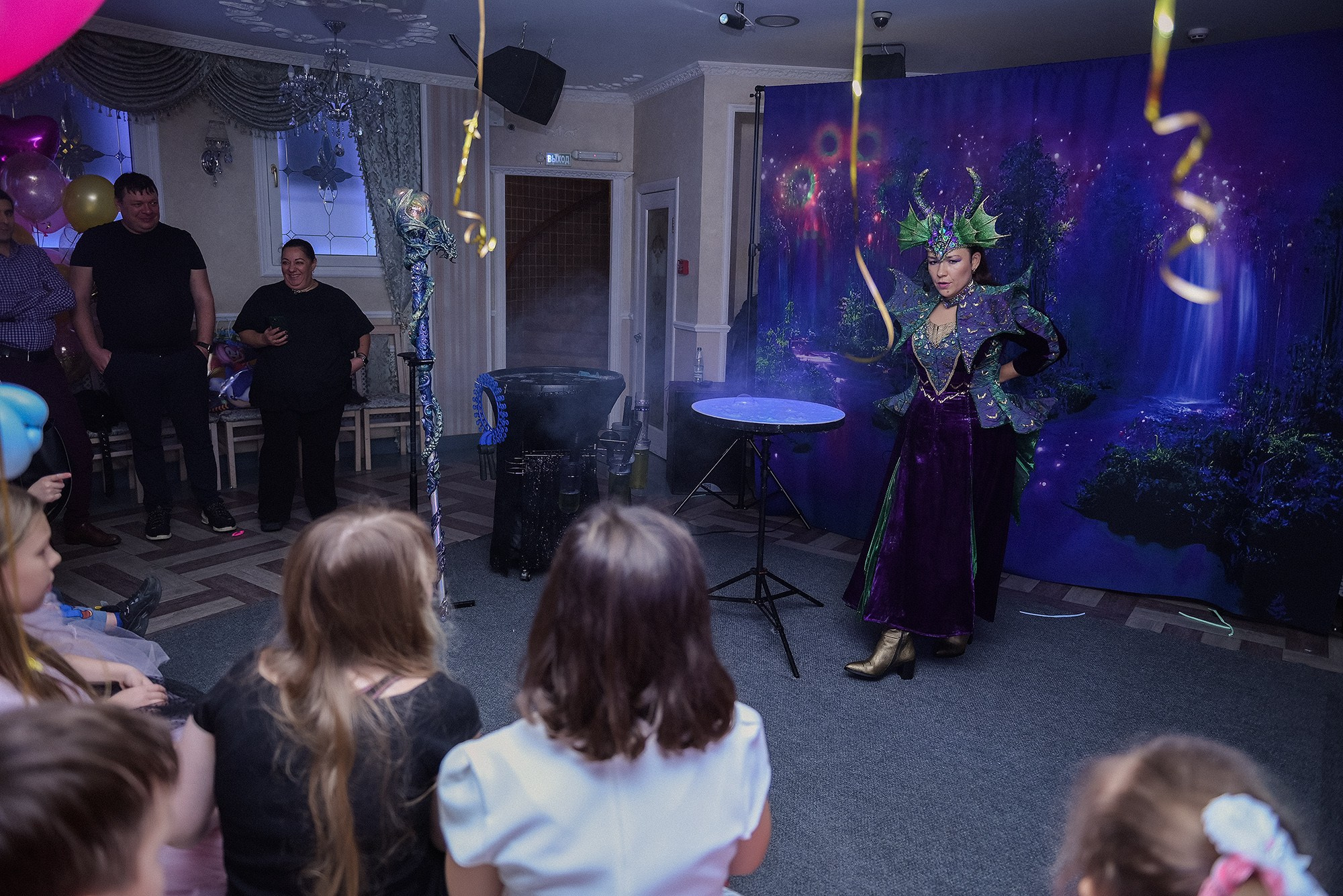 День Рождения Агаты. Фотограф Ростов-на-Дону Белла Керимова