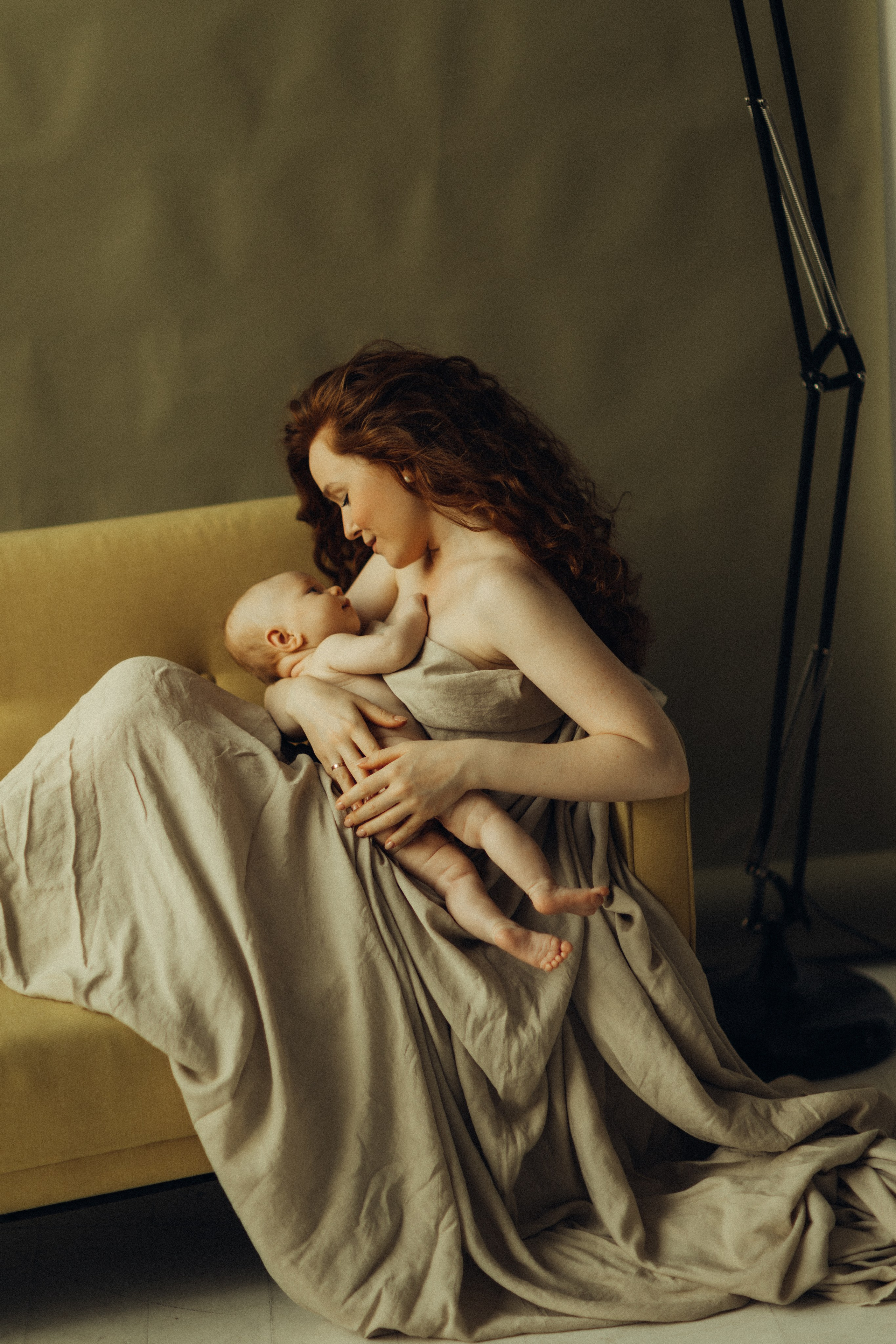 Катя, Арсений. Семейный фотограф Оля Гладченко