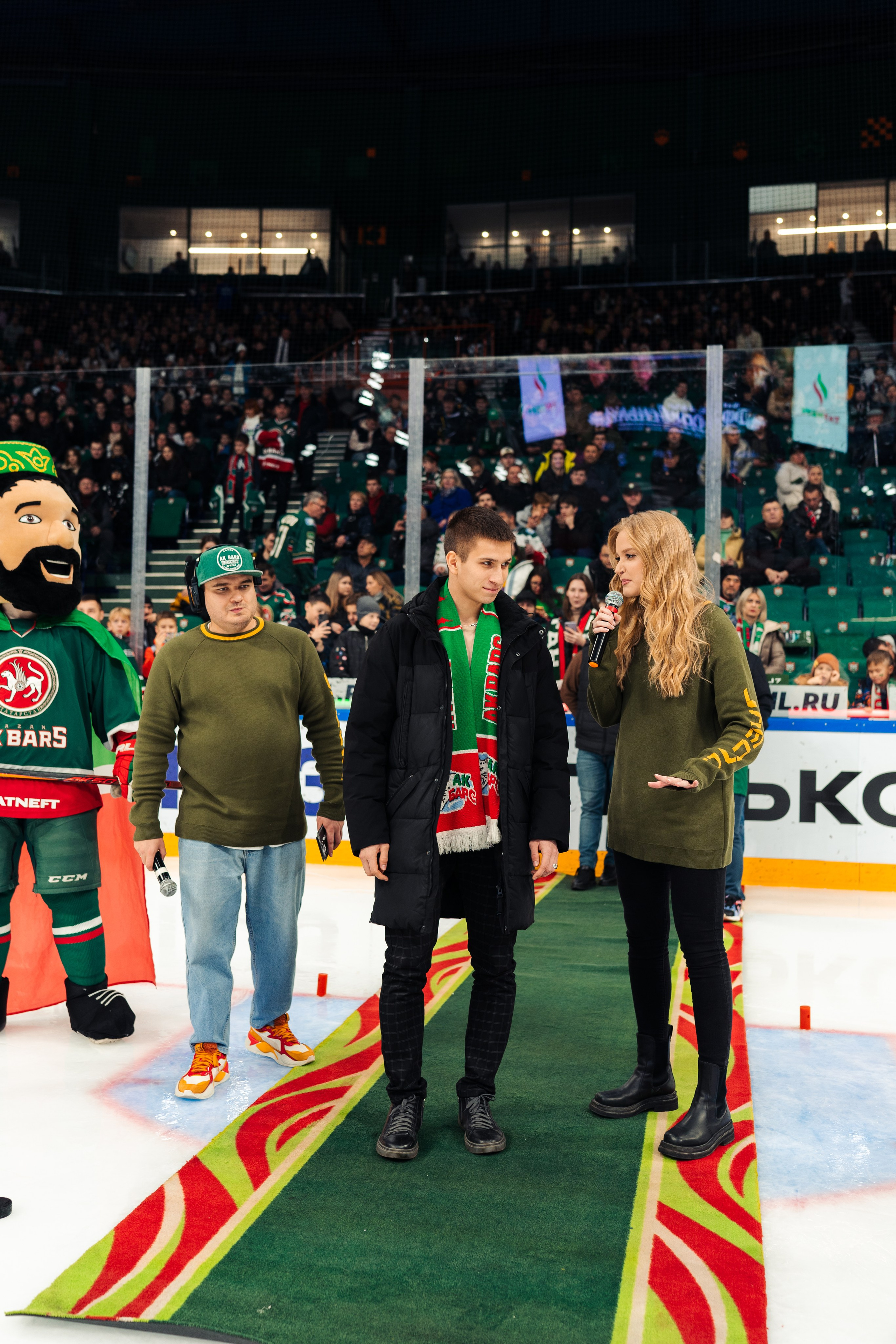 Ak Bars. Фотограф в СПБ Алмаз Камаев