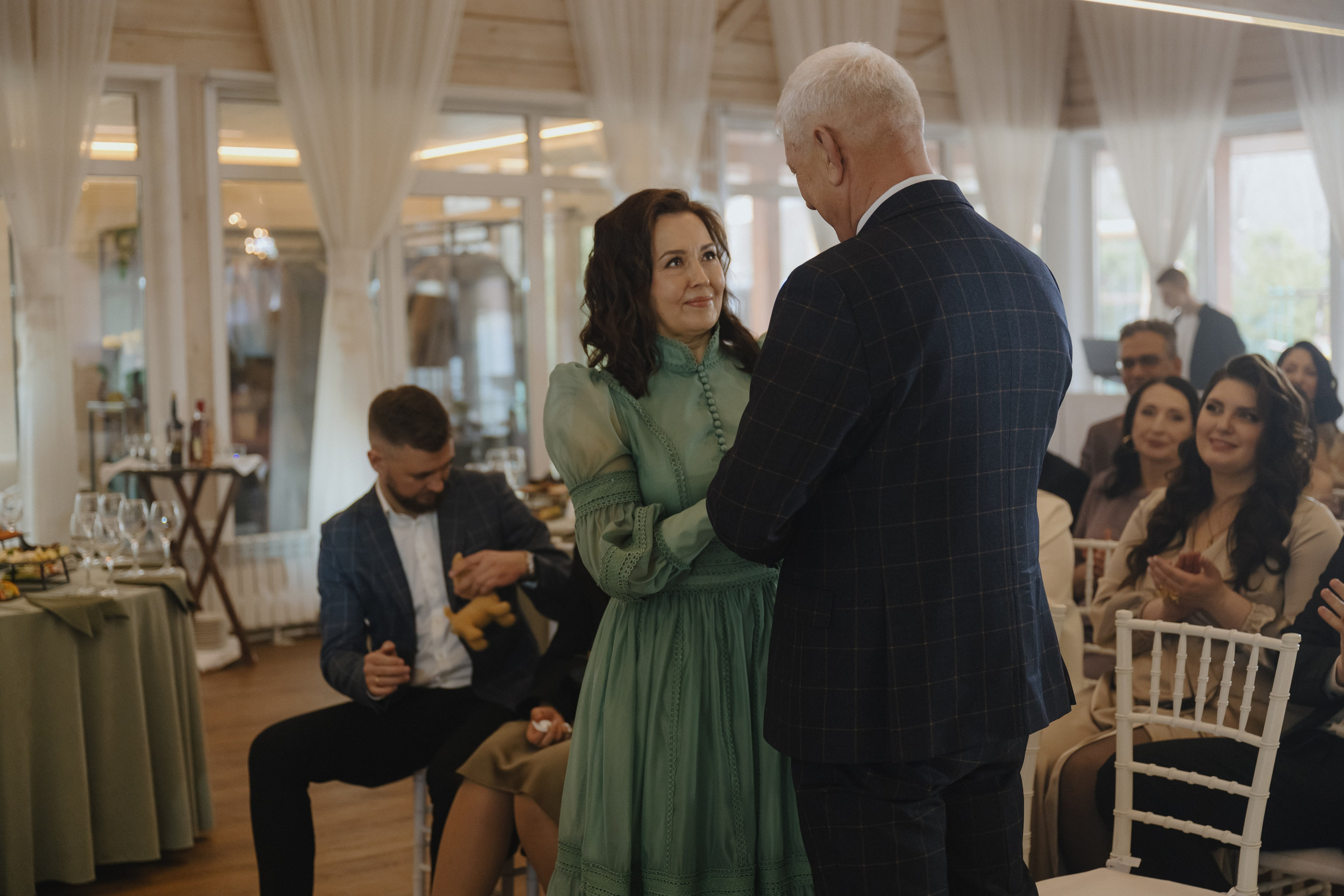 Диана & Игорь, Сосновый бор