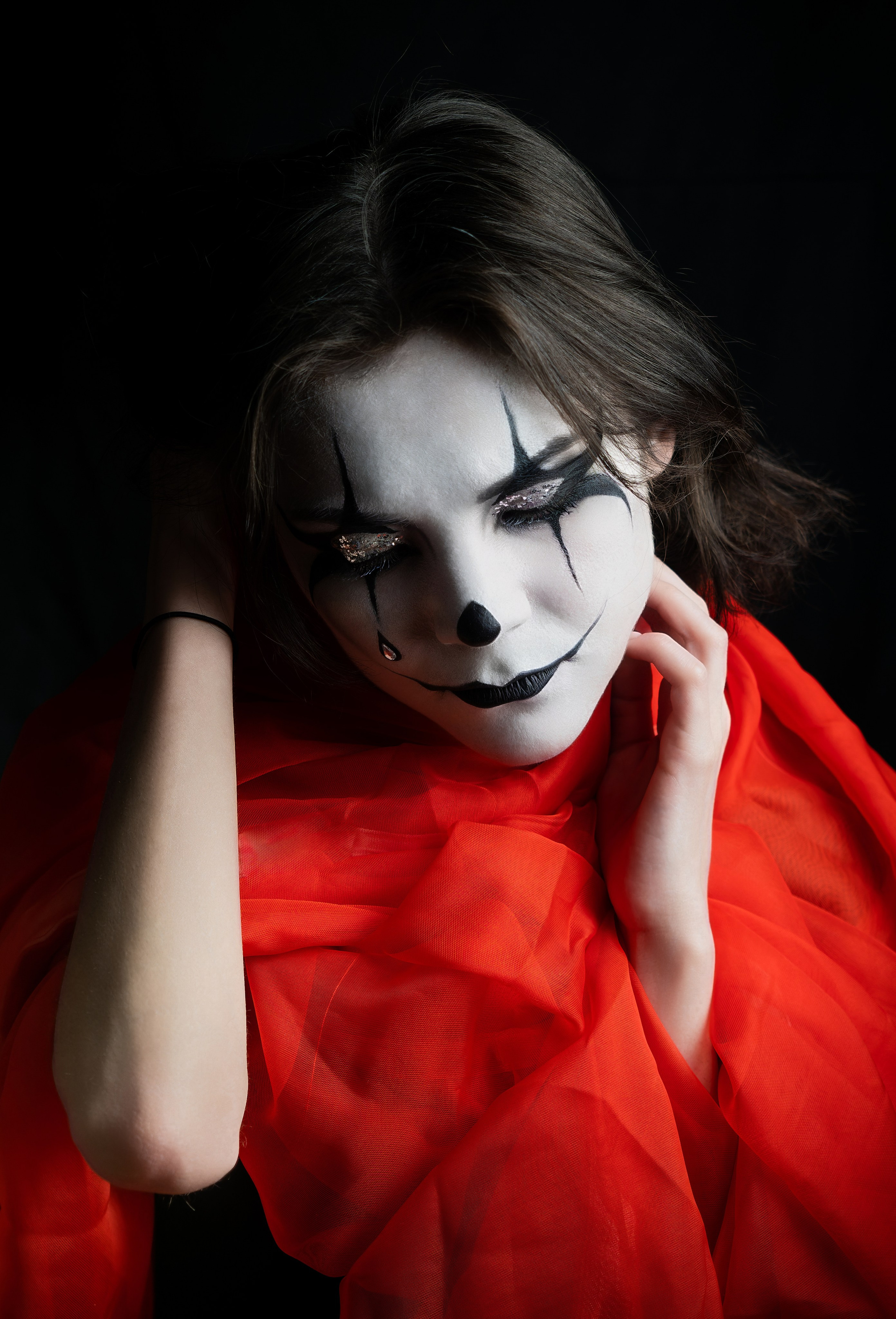 Екатерина Клявлина. Oles Paritskiy