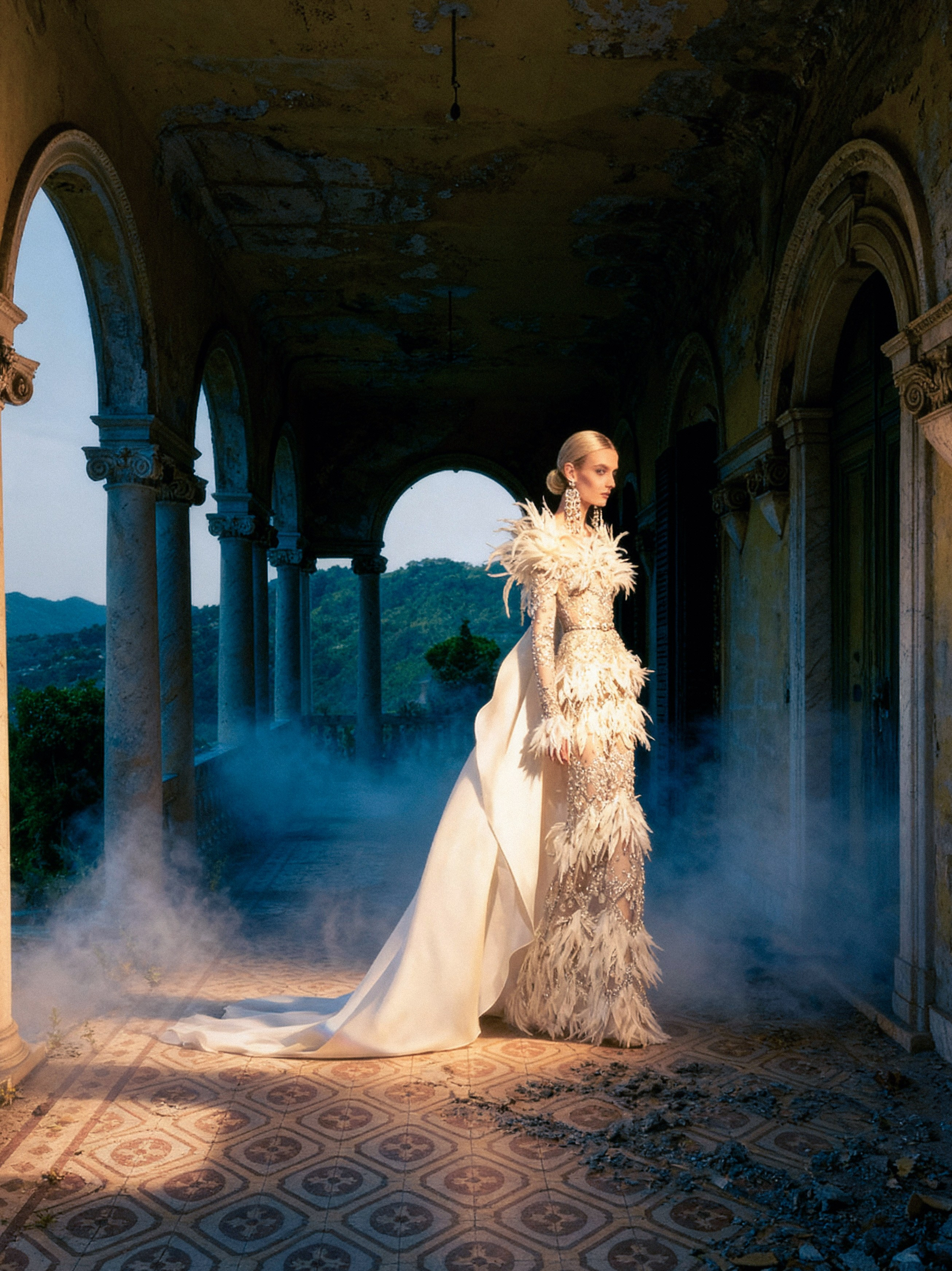 MOST magazine — The Nympaeum x the interview. Elizabeth Marriott