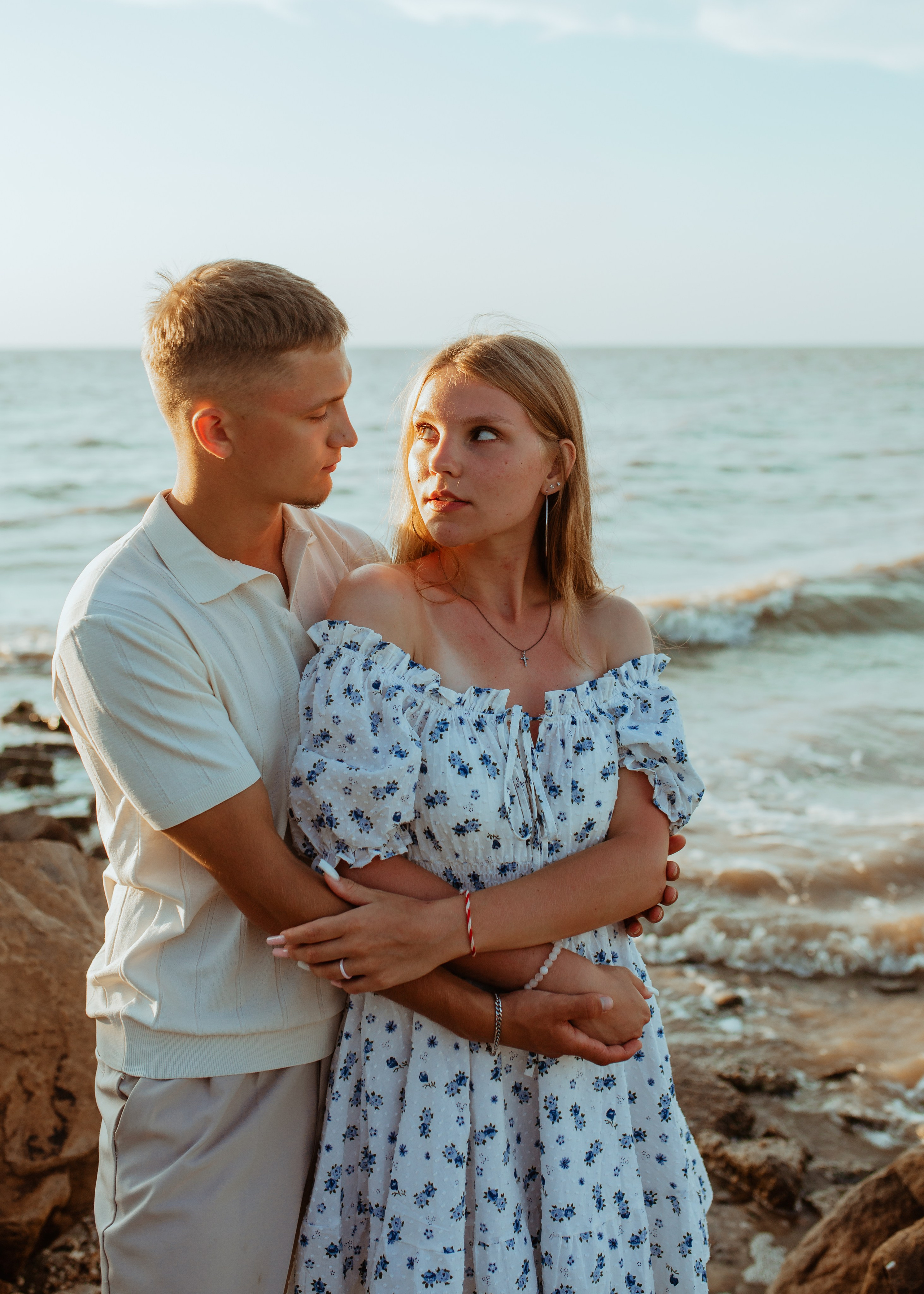 Лера и Аким. Фотограф в Приморско-Ахтарске Марьяна Чопко