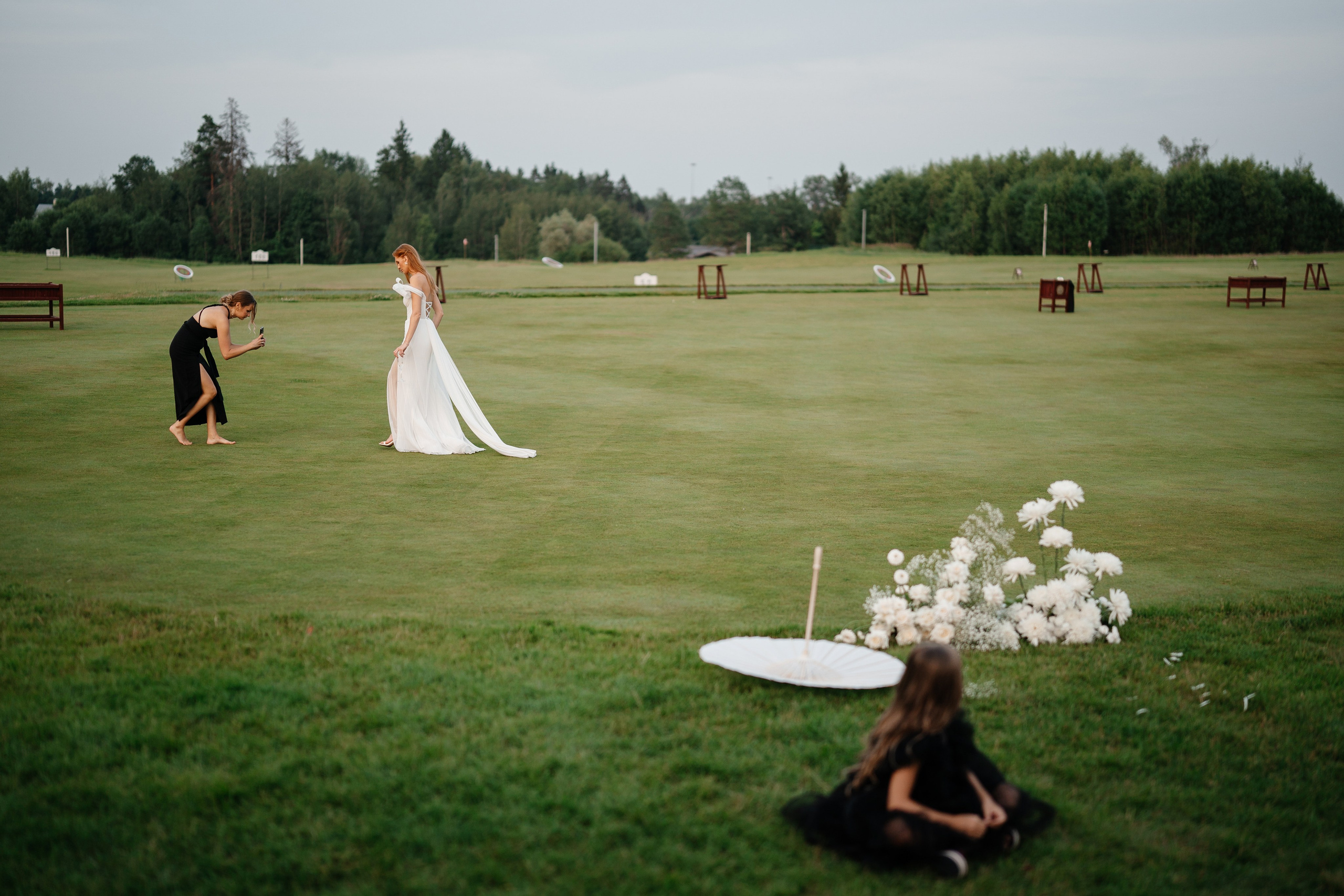 Игорь и Мария. Свадебный и репортажный фотограф в Москве Андрей Вайман