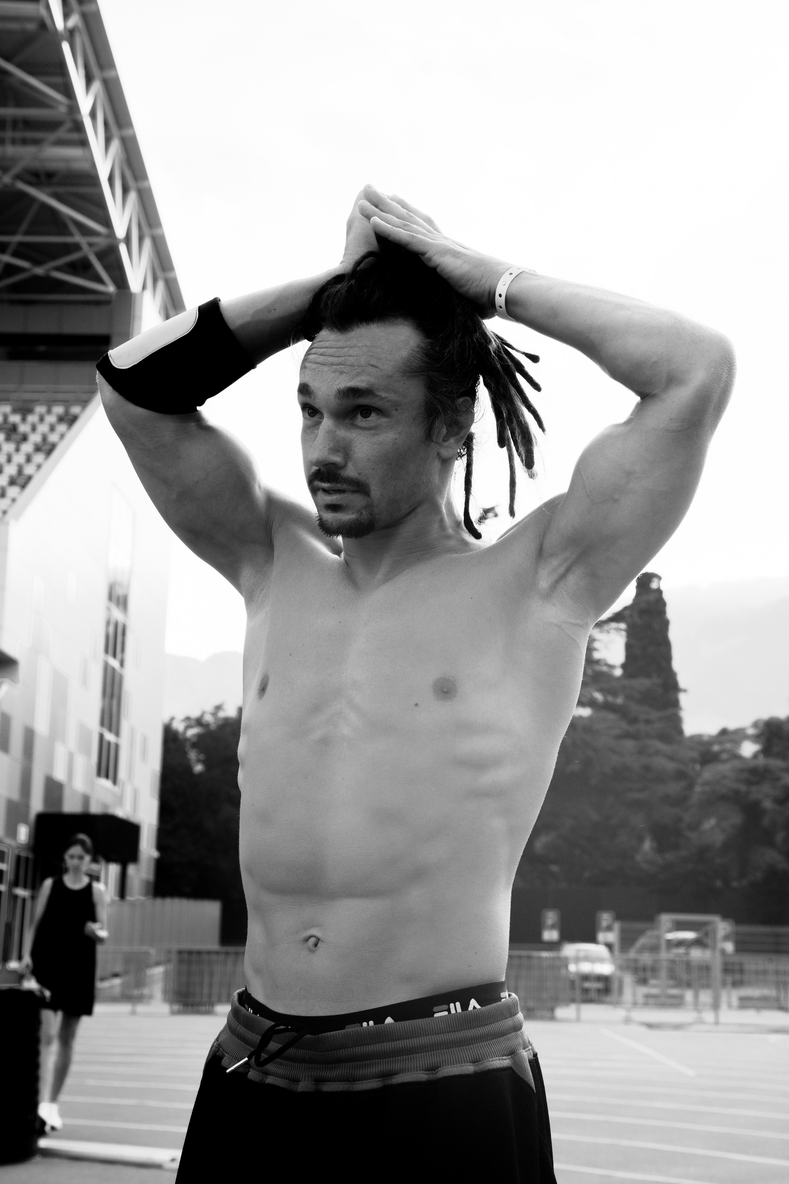 Yalta Summer Jam (2023). Фотограф, видеограф в Санкт-Петербурге