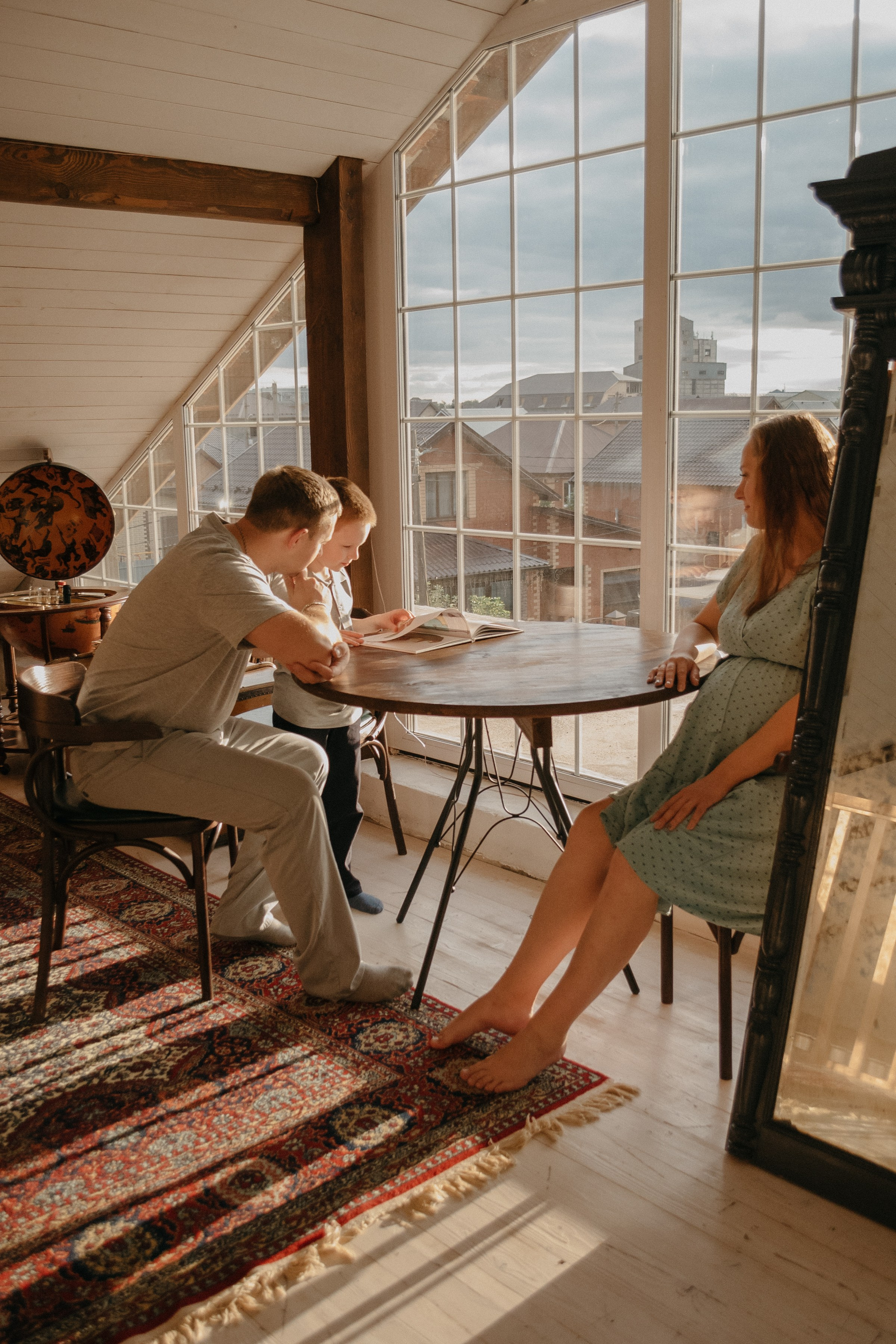 У меня теперь есть сестренка!. Семейный и детский фотограф в Оренбурге Елена Студеникина
