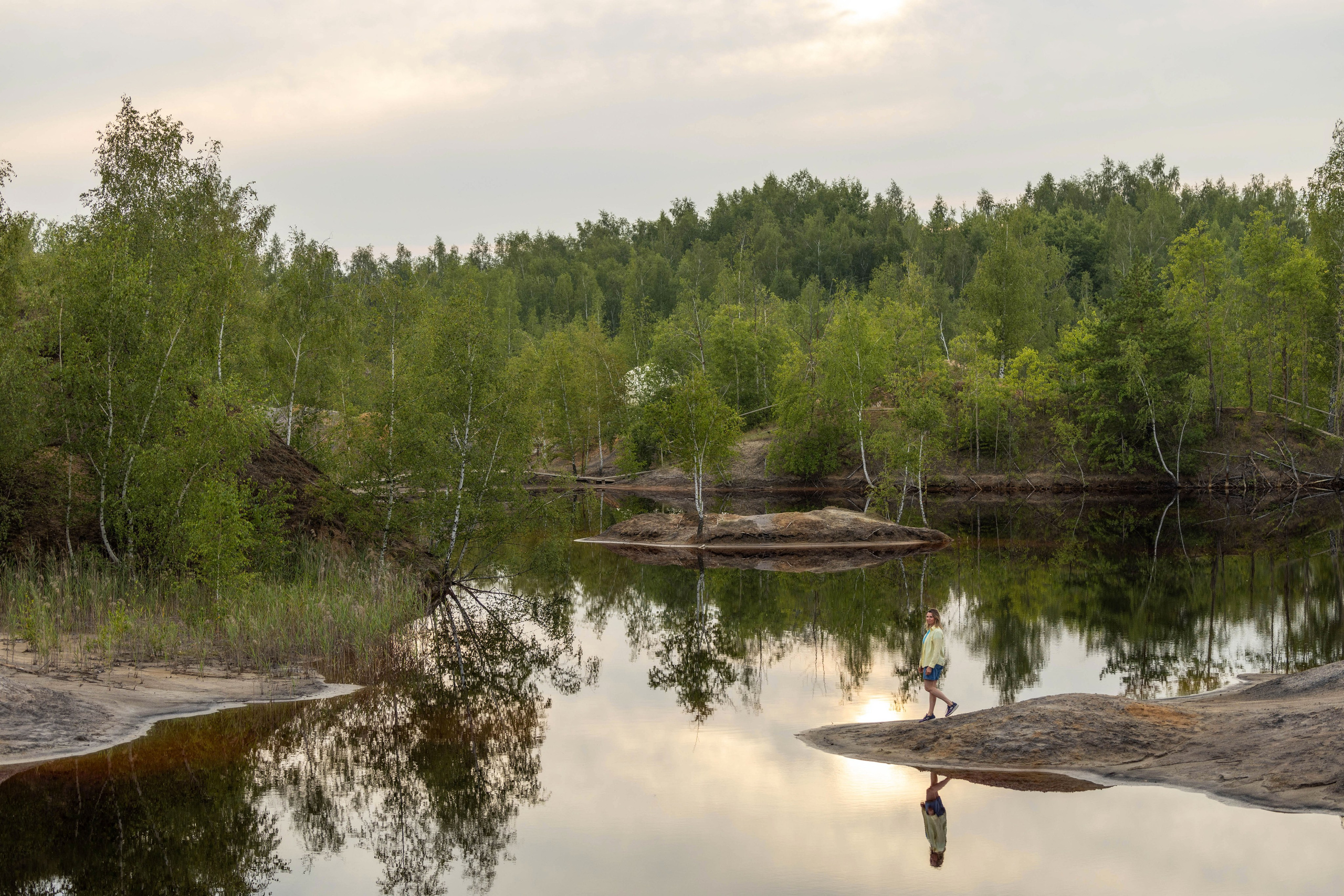 «Аномалия» глэмпинг
